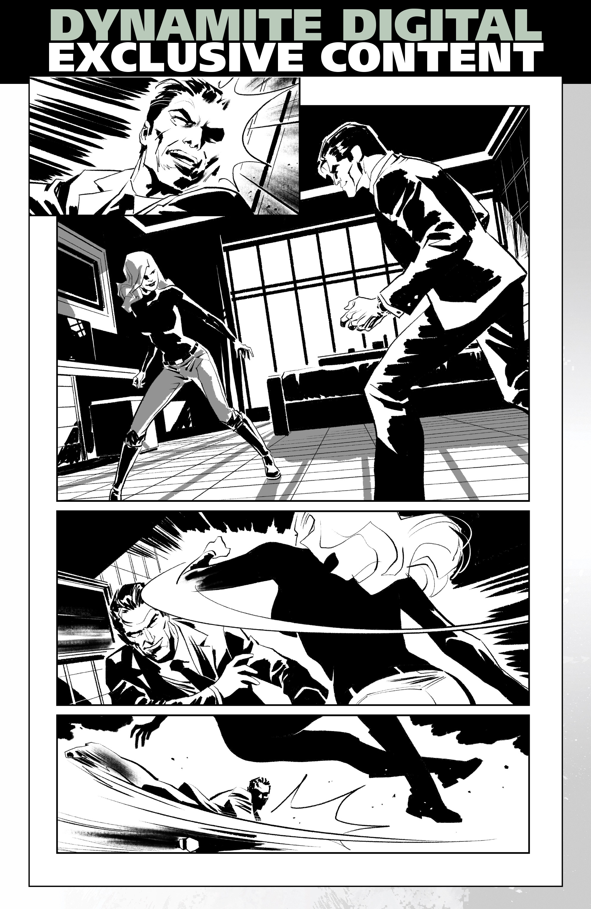 James Bond: Kill Chain (2017) issue 1 - Page 27