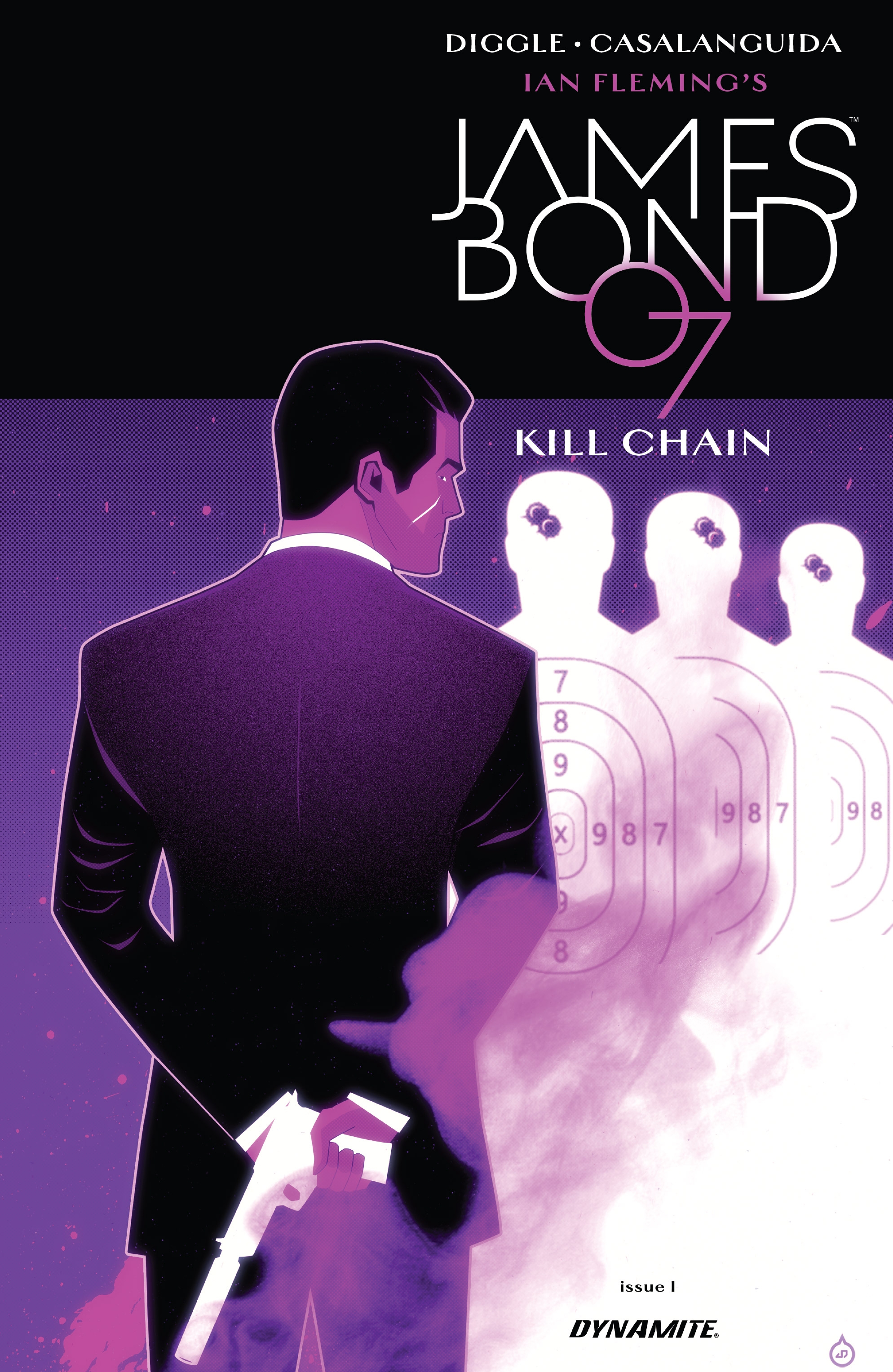 James Bond: Kill Chain (2017) issue 1 - Page 28