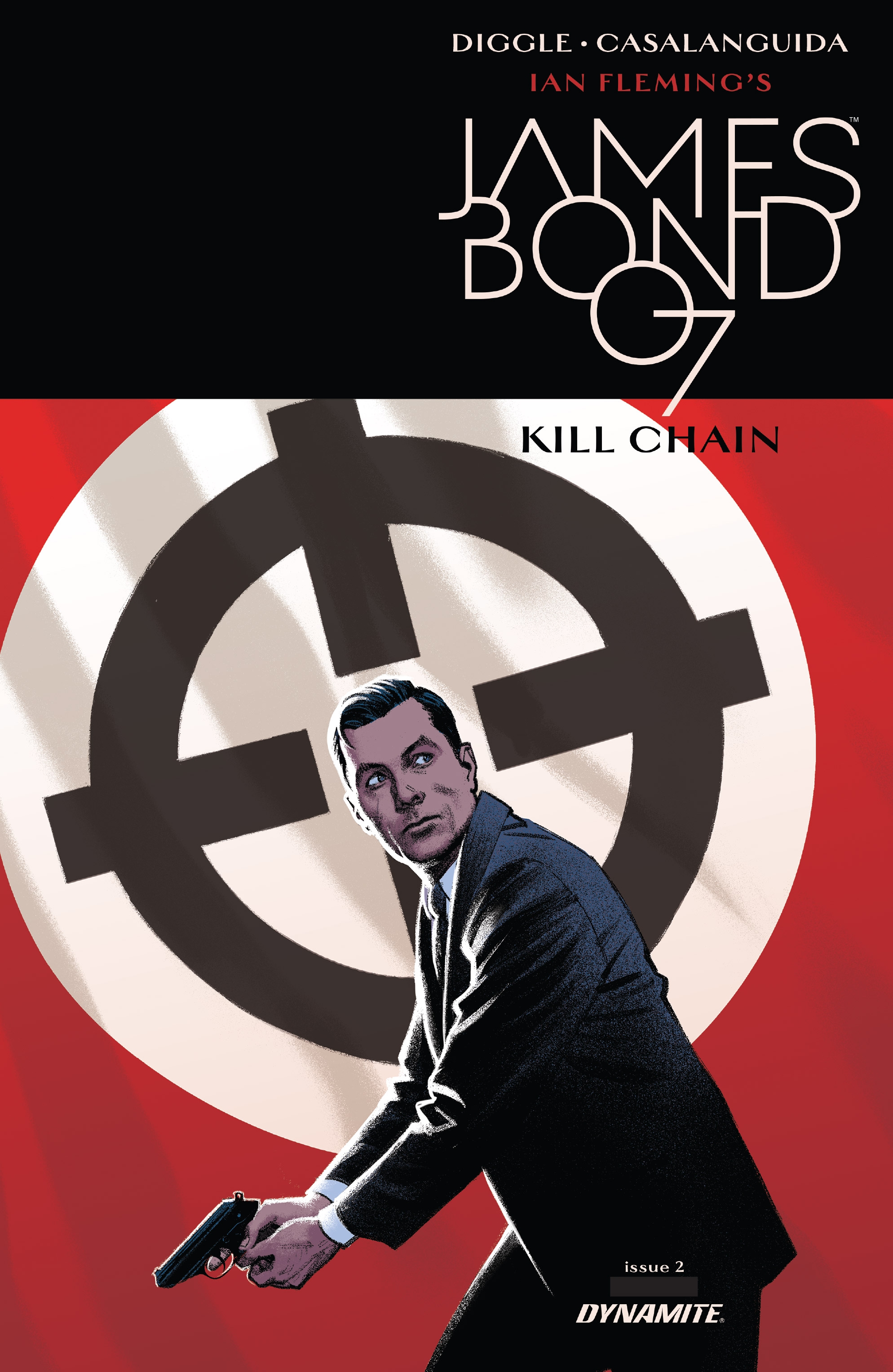 James Bond: Kill Chain (2017): Chapter 2 - Page 1