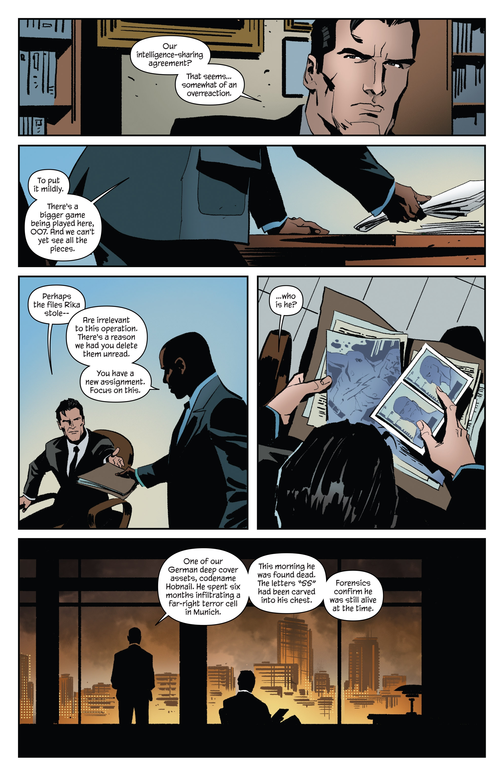 <{ $series->title }} issue 2 - Page 4