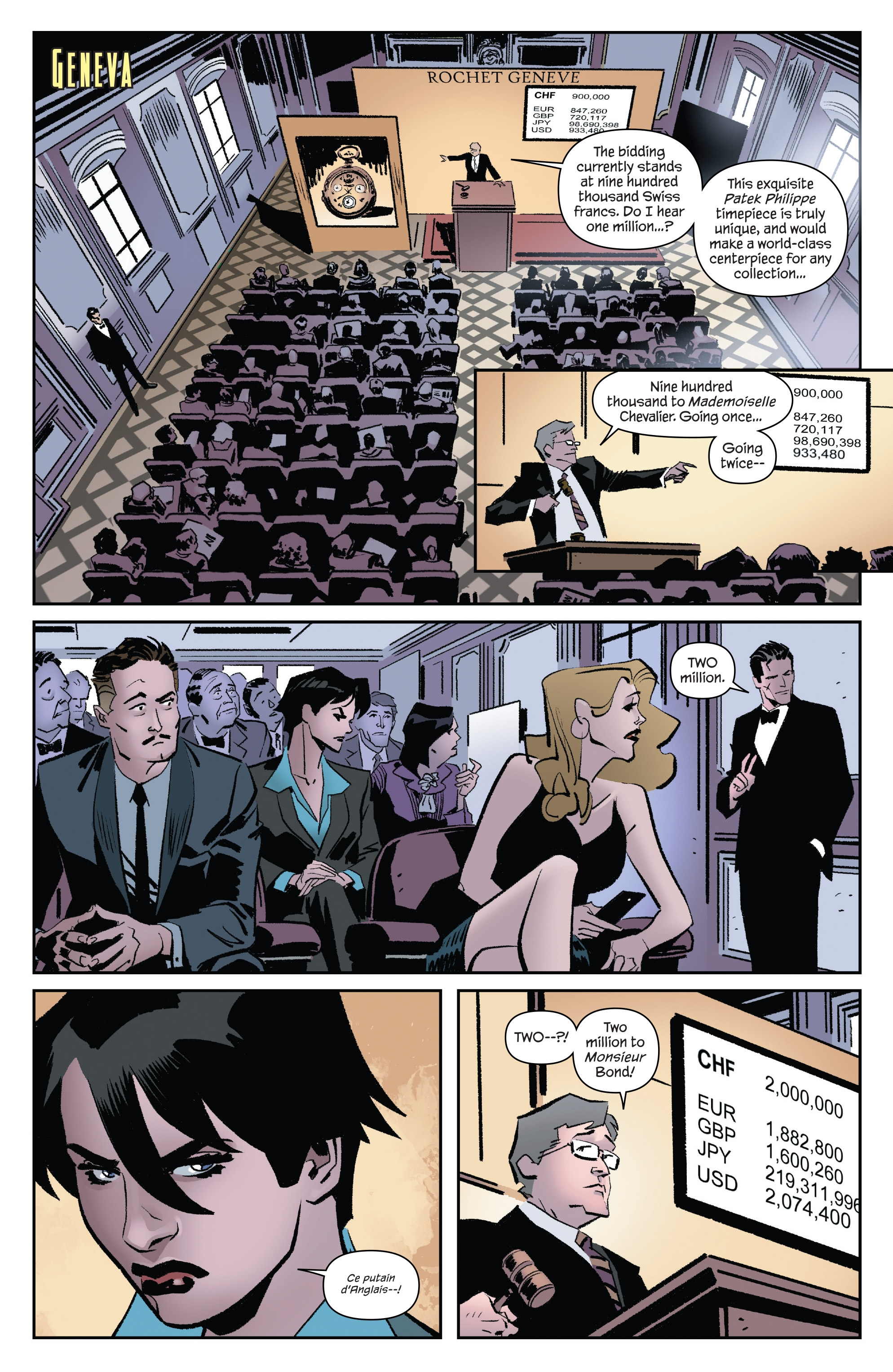 <{ $series->title }} issue 3 - Page 3