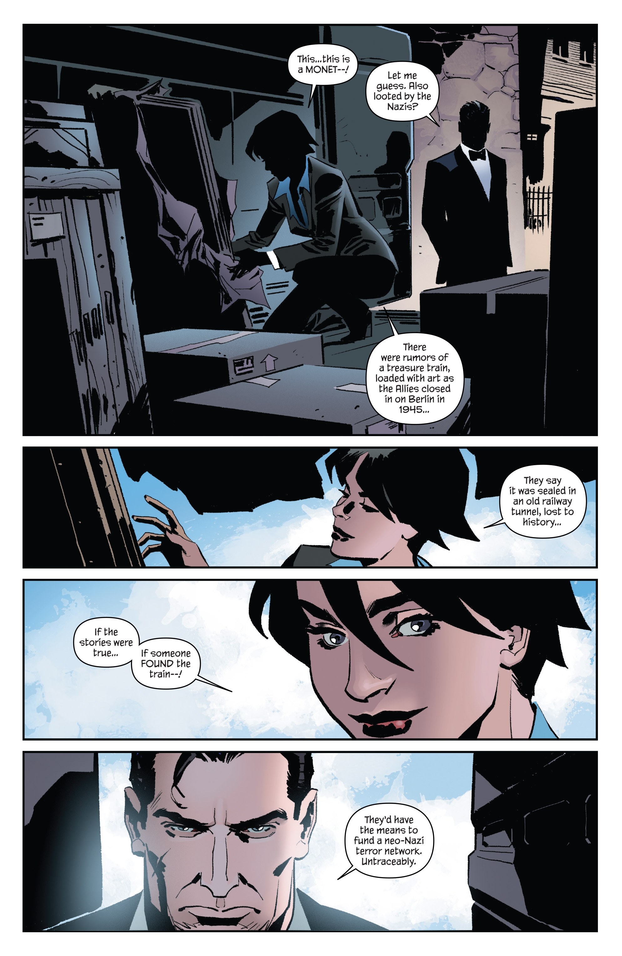 James Bond: Kill Chain (2017) issue 3 - Page 16