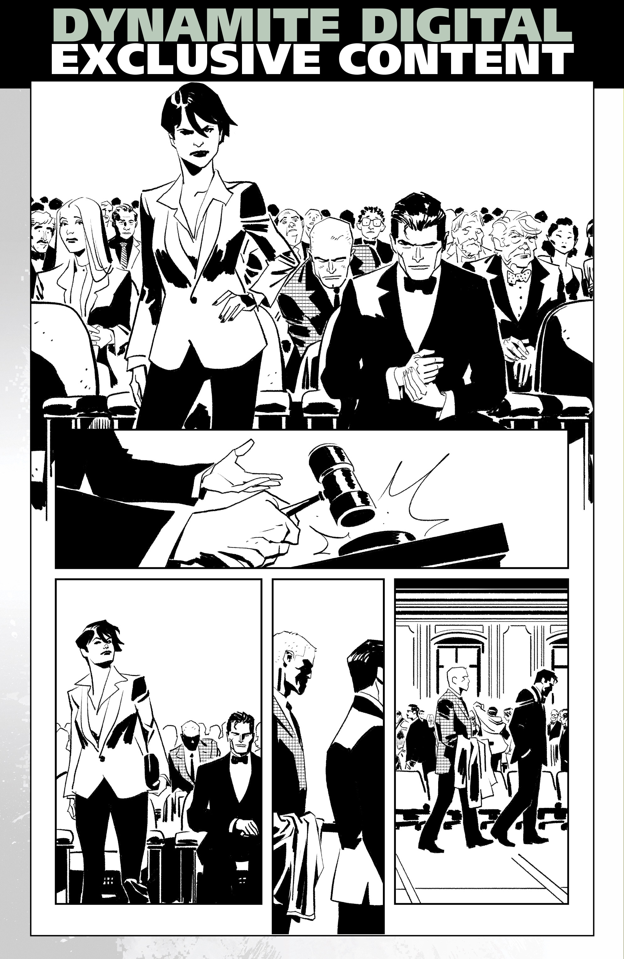 James Bond: Kill Chain (2017) issue 3 - Page 26