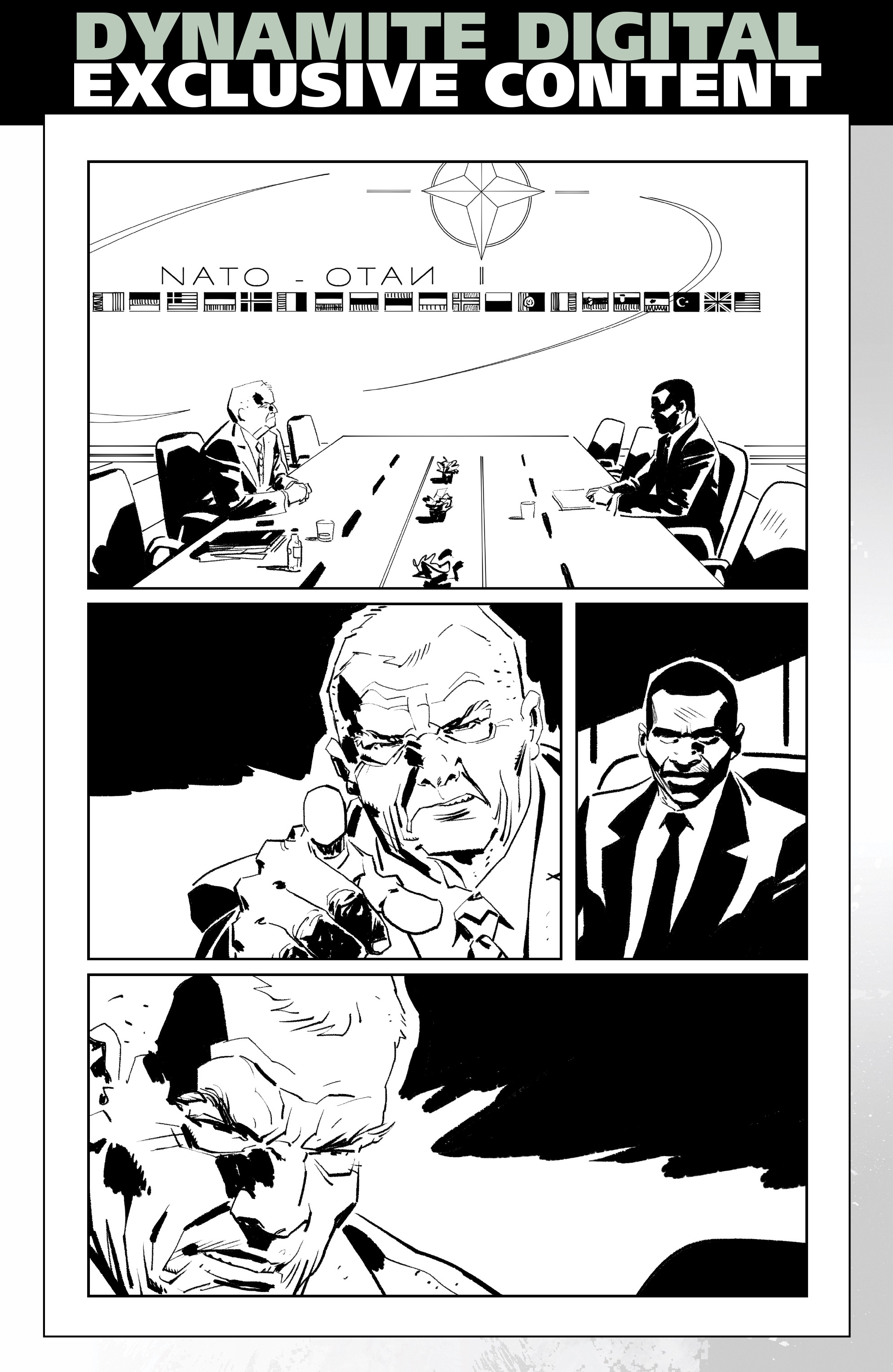 James Bond: Kill Chain (2017) issue 4 - Page 25