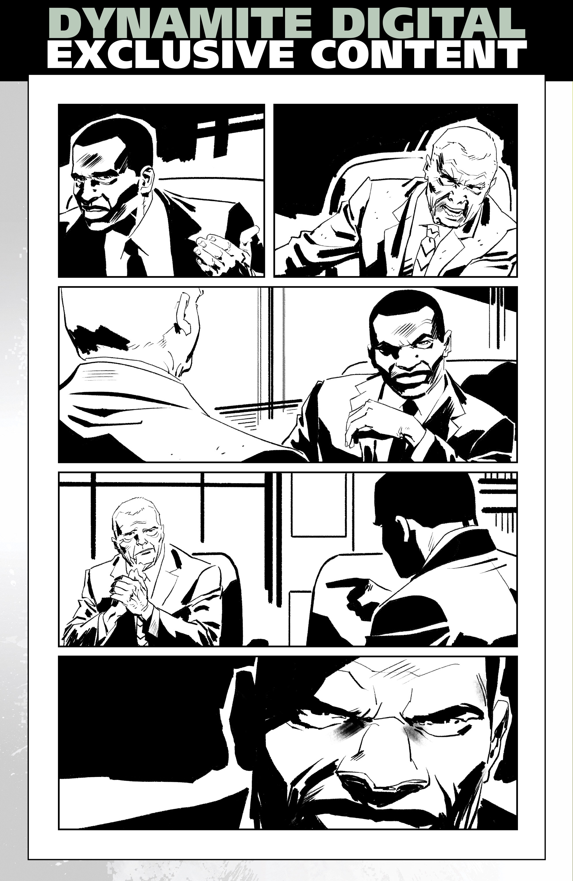 James Bond: Kill Chain (2017) issue 4 - Page 26