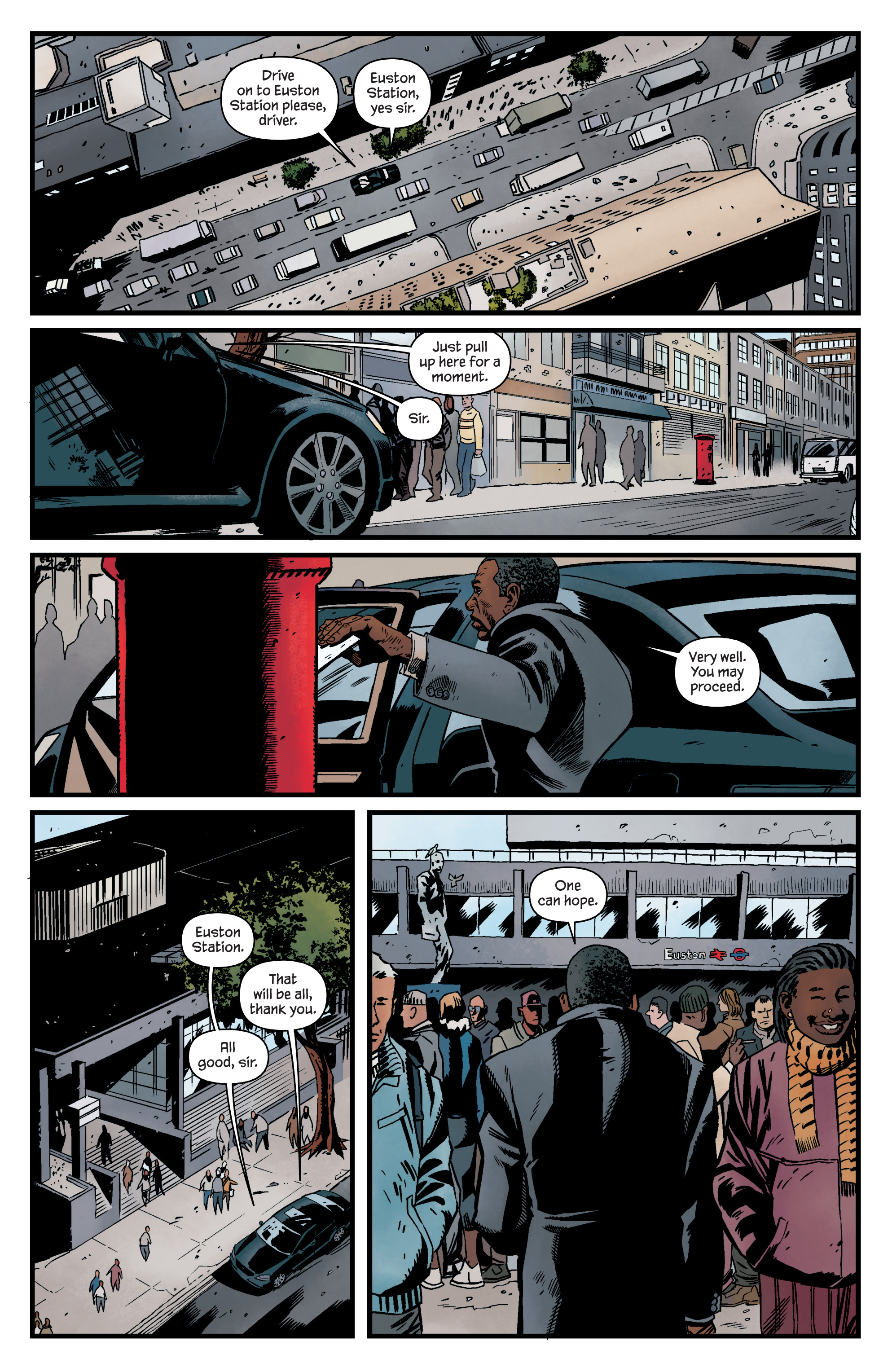 <{ $series->title }} issue 1 - Page 6