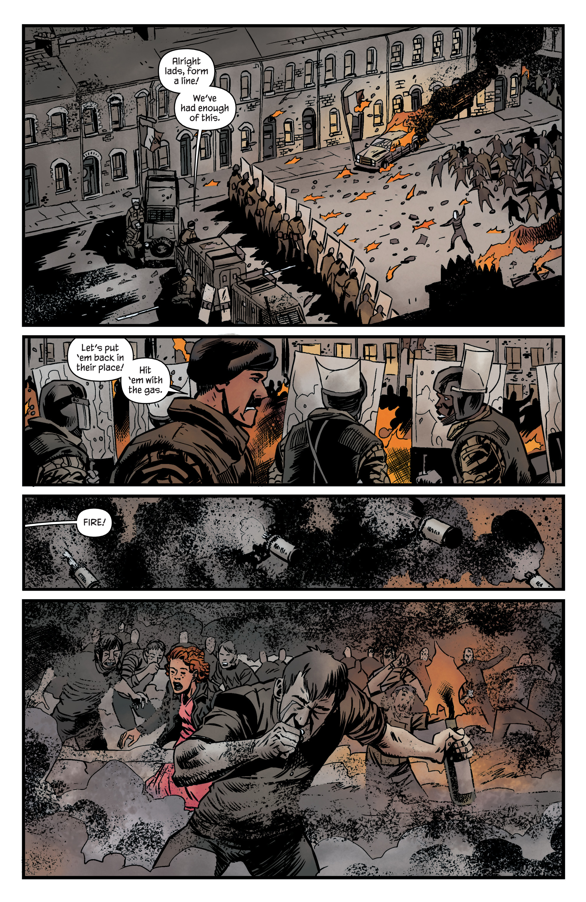 James Bond: M (2018) issue 1 - Page 19