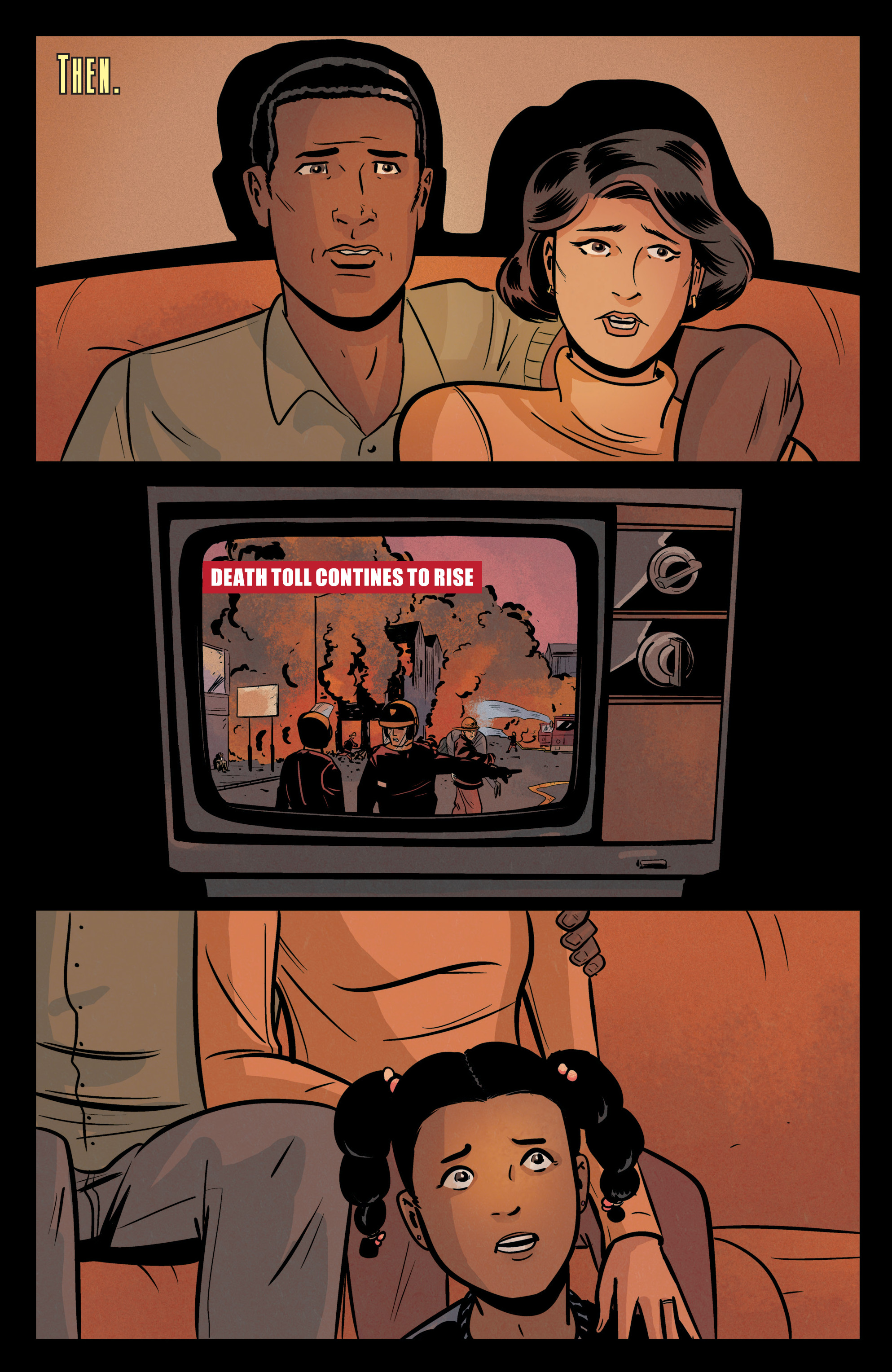 James Bond: Moneypenny (2017) issue 1 - Page 3