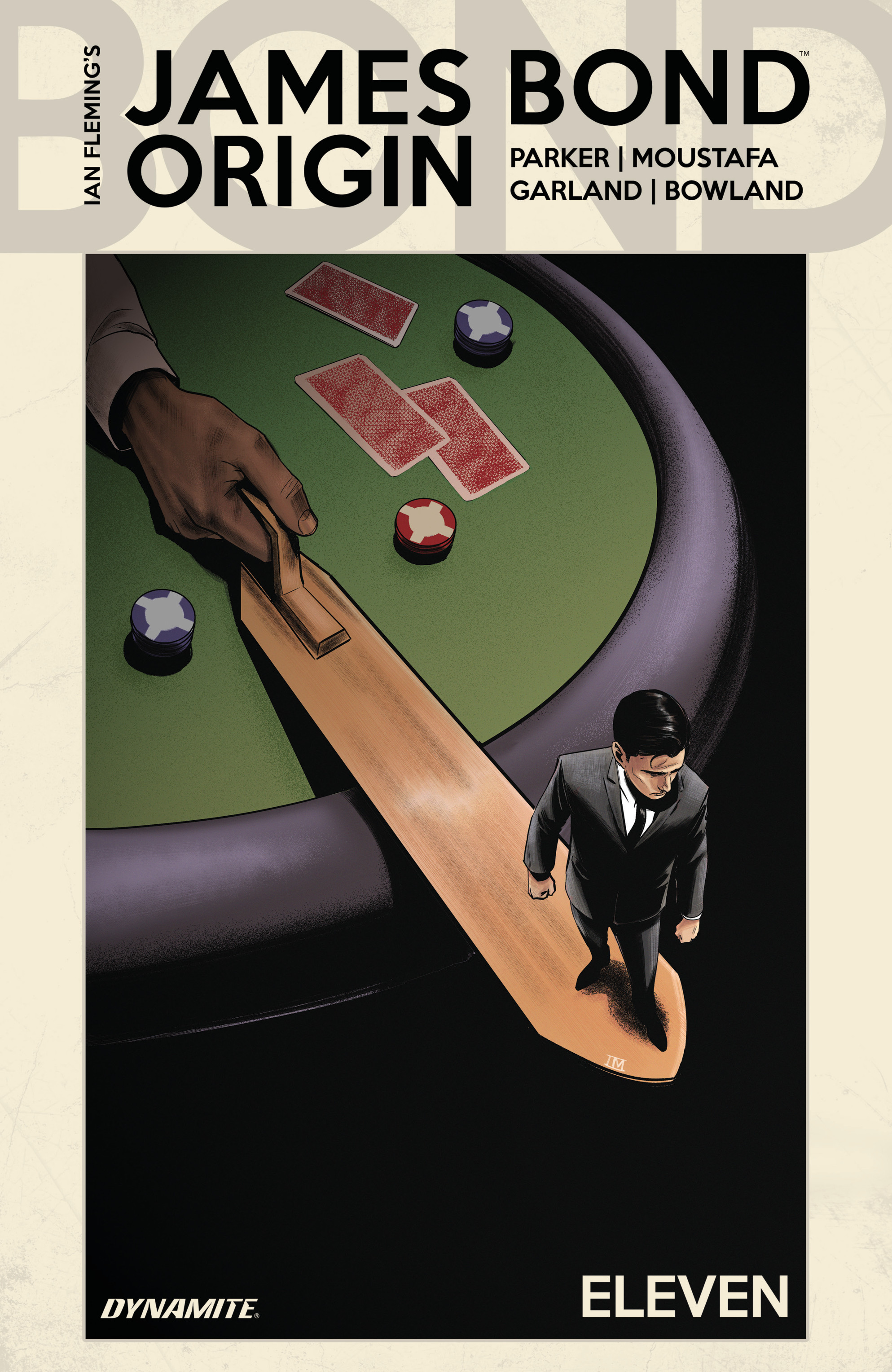 James Bond Origin (2018-): Chapter 11 - Page 4