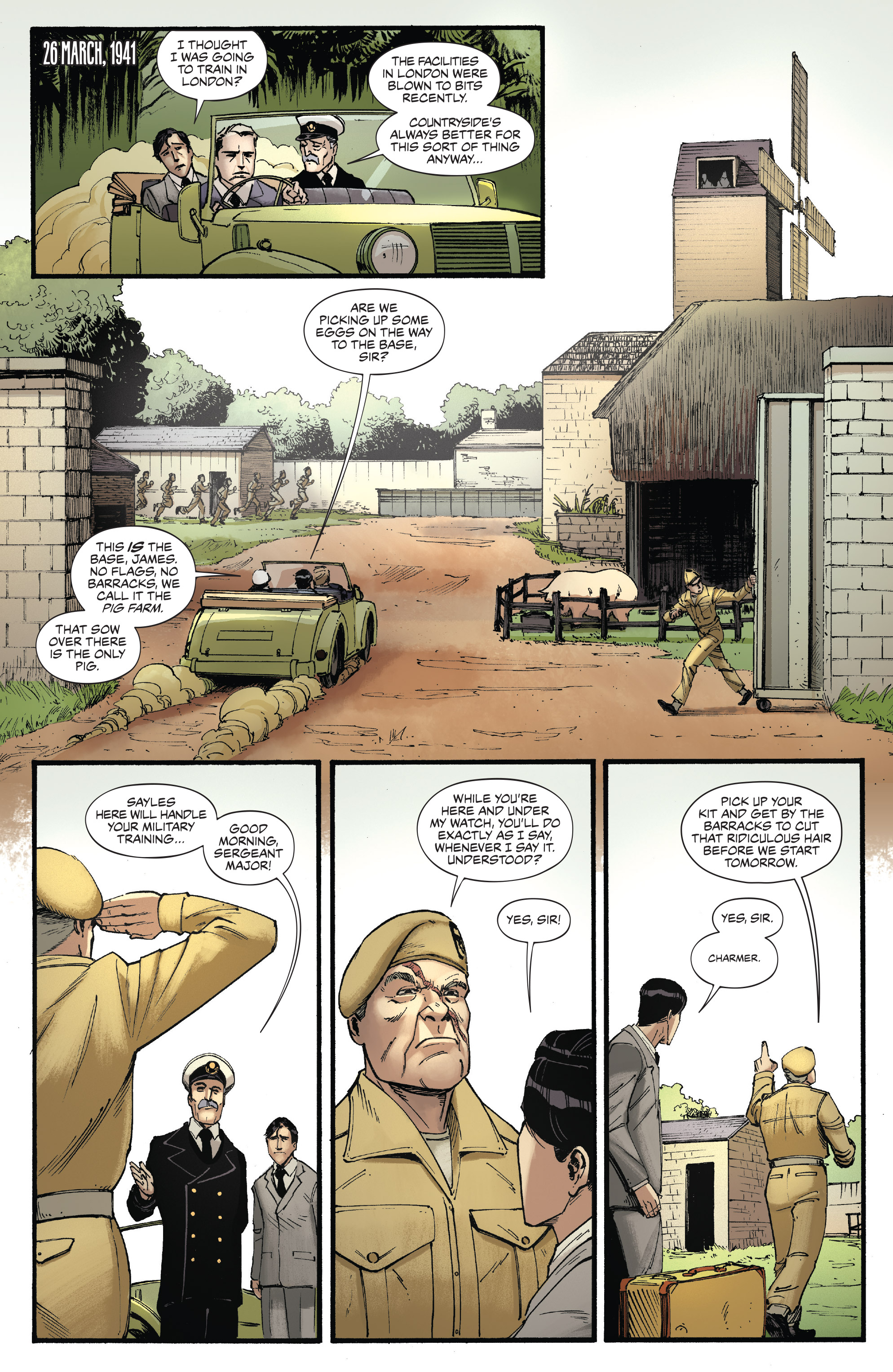 <{ $series->title }} issue 2 - Page 8