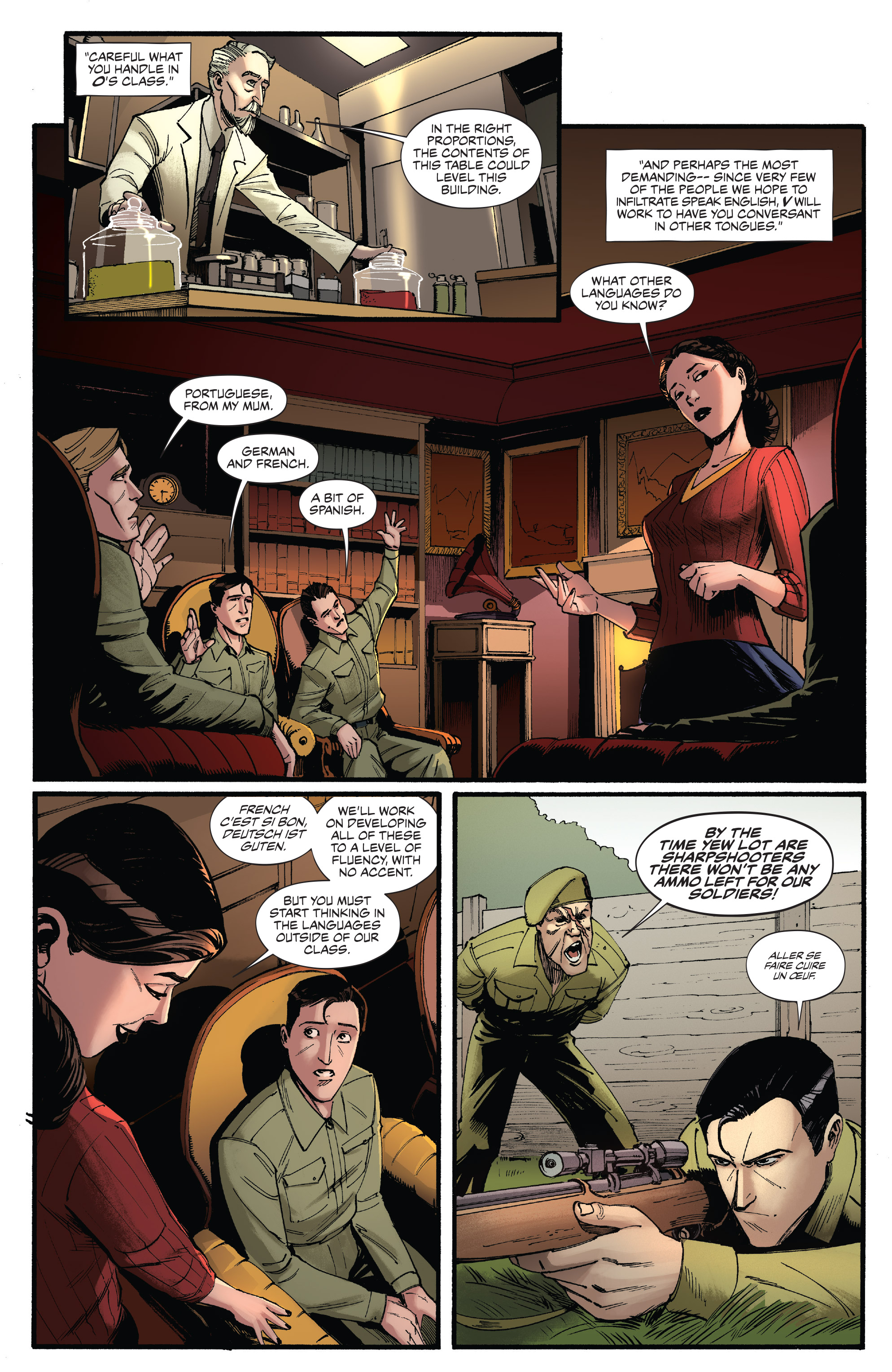 <{ $series->title }} issue 2 - Page 14