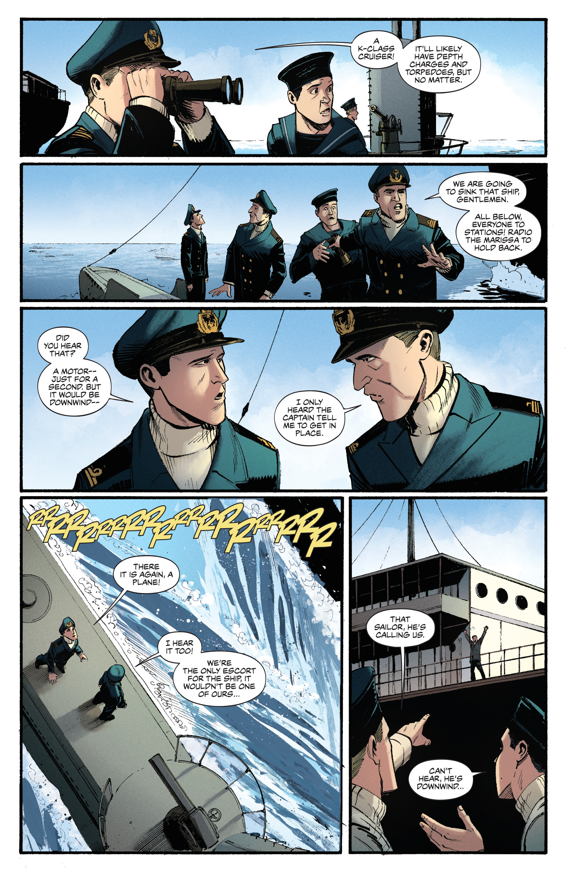 James Bond Origin (2018-) issue 3 - Page 9