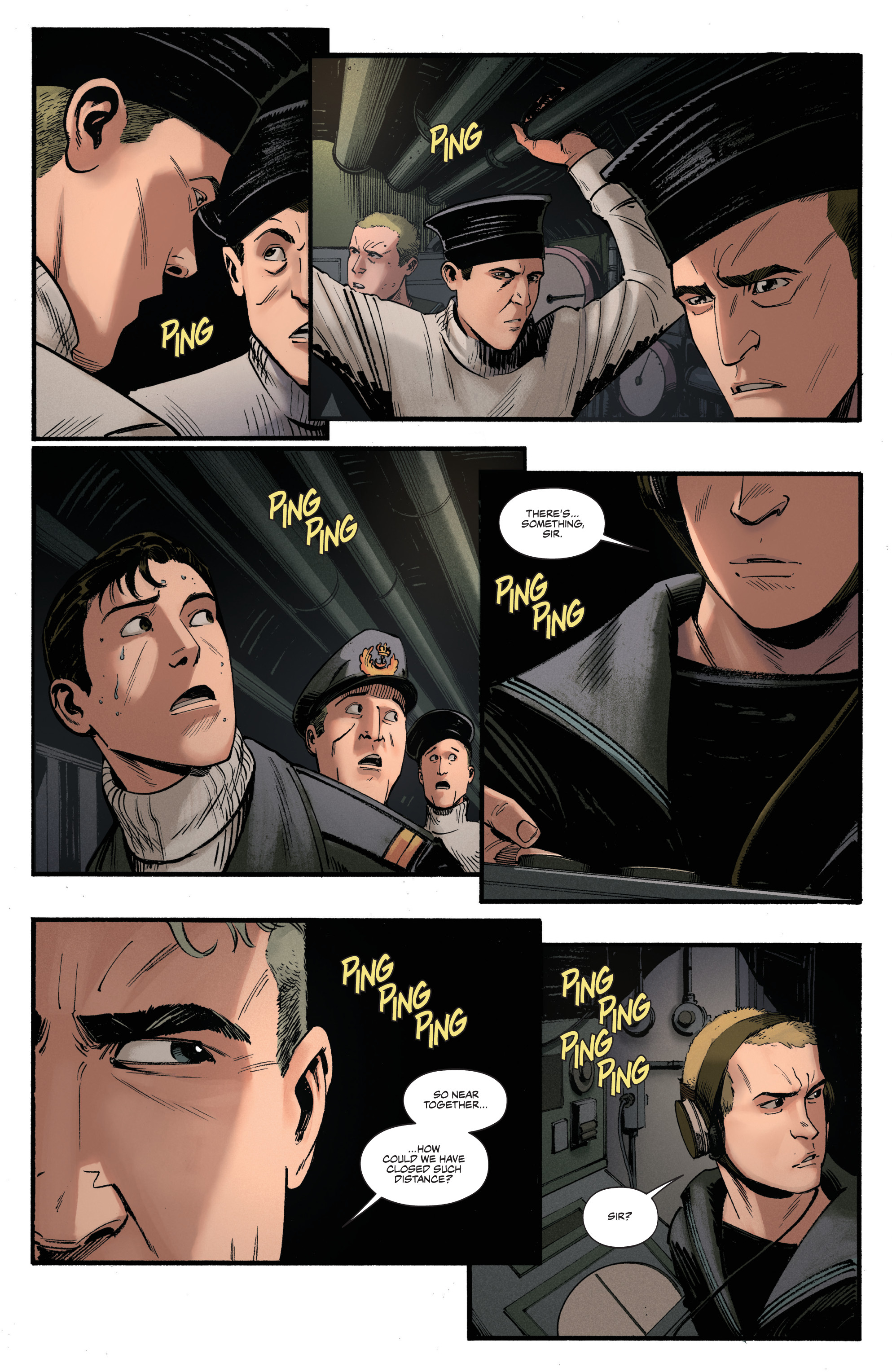 James Bond Origin (2018-) issue 3 - Page 17