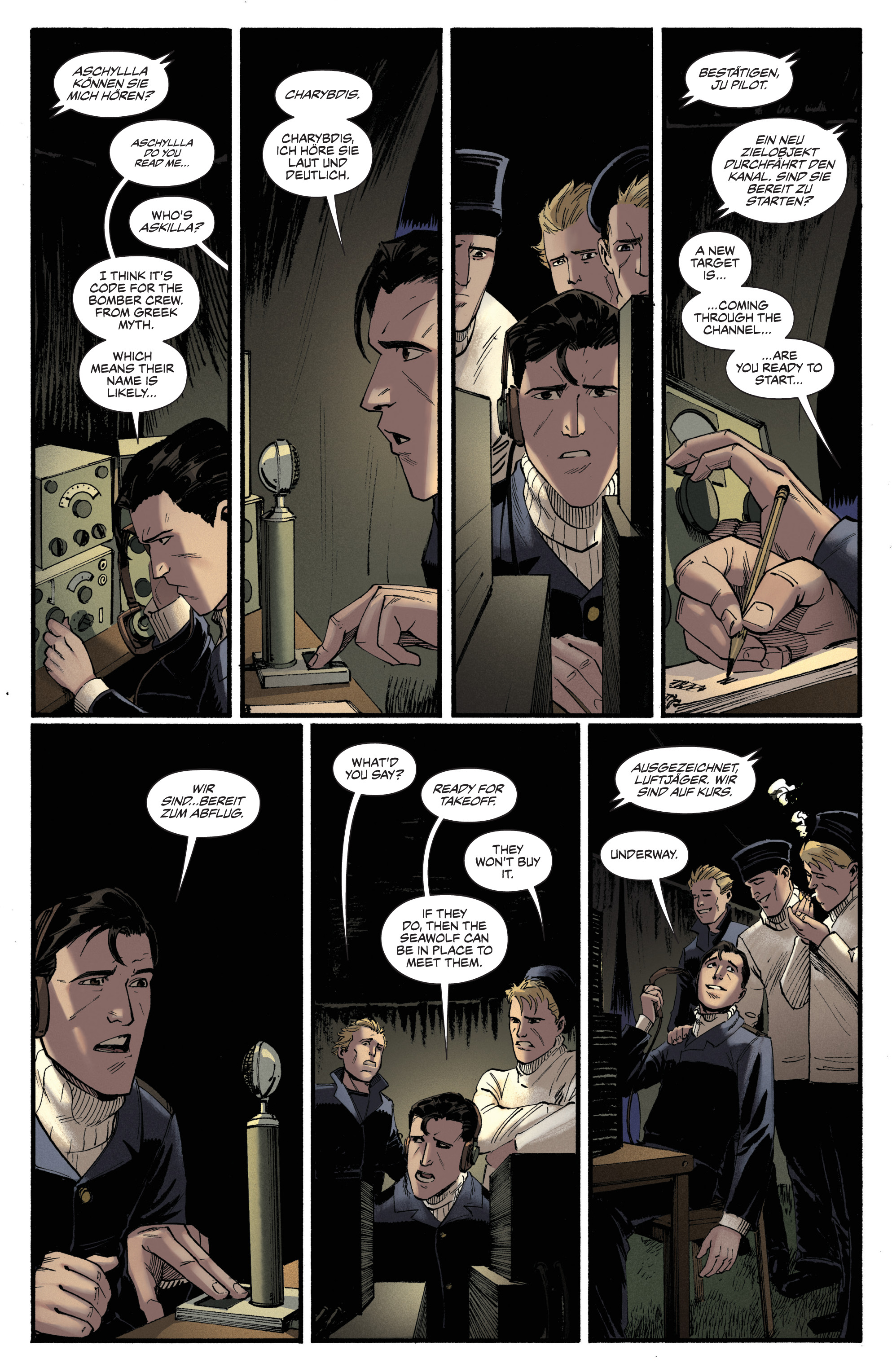 James Bond Origin (2018-) issue 4 - Page 25