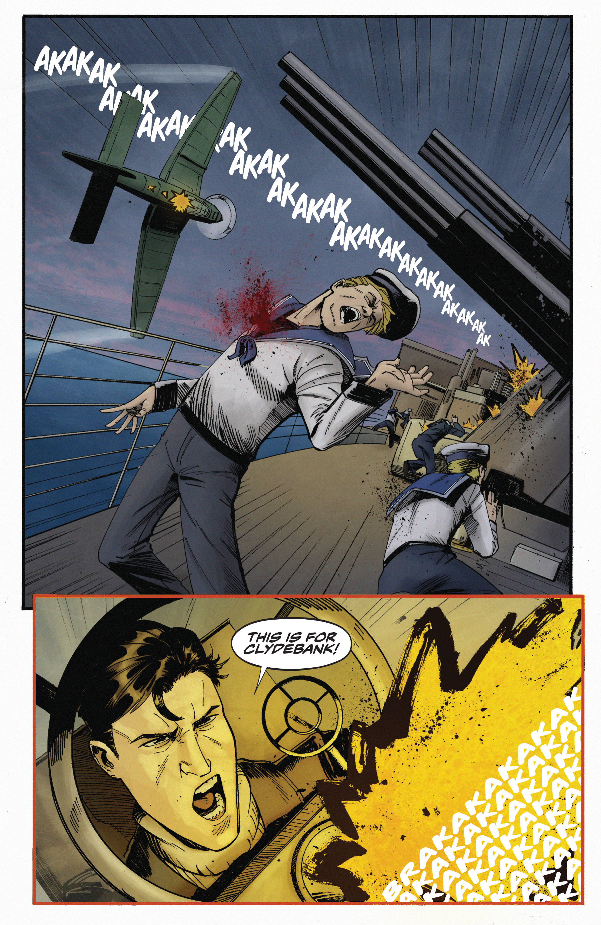 James Bond Origin (2018-) issue 5 - Page 14