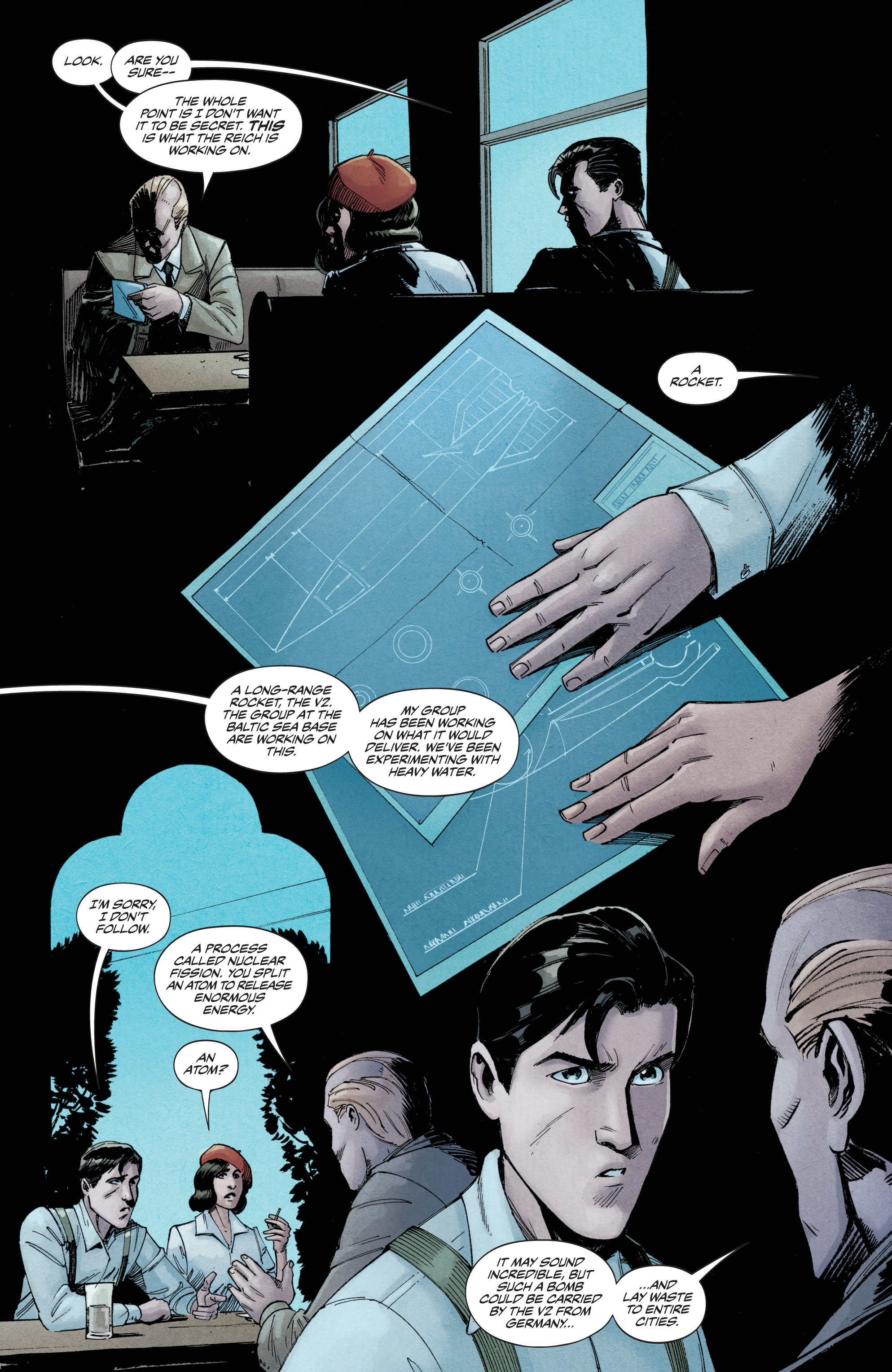 James Bond Origin (2018-) issue 6 - Page 18