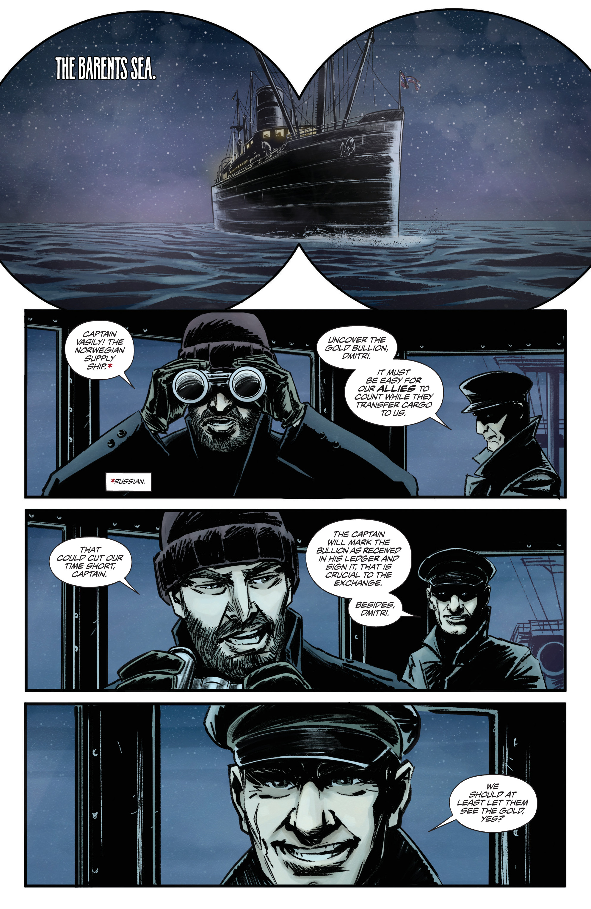 <{ $series->title }} issue 7 - Page 7