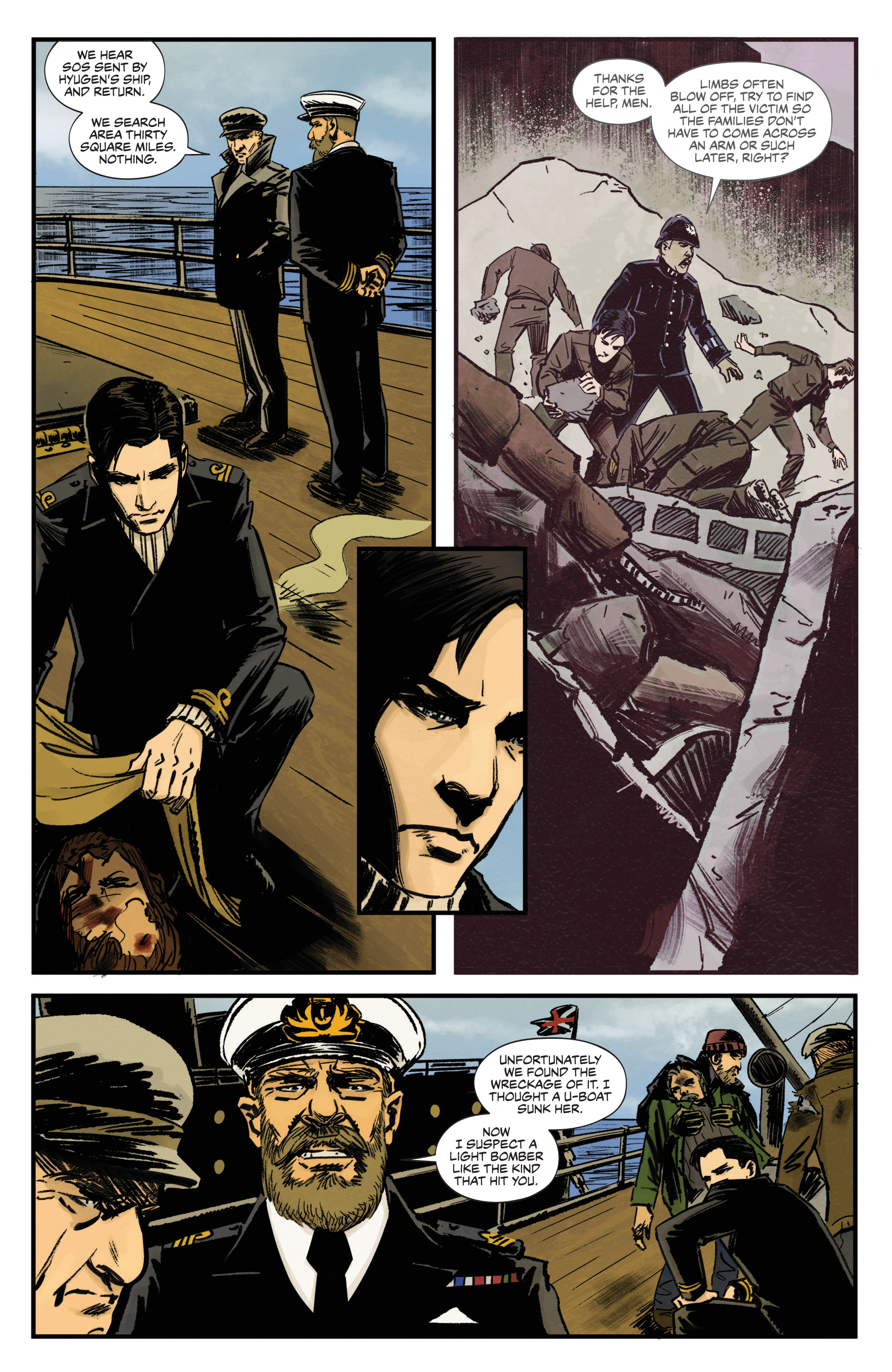 James Bond Origin (2018-) issue 7 - Page 15