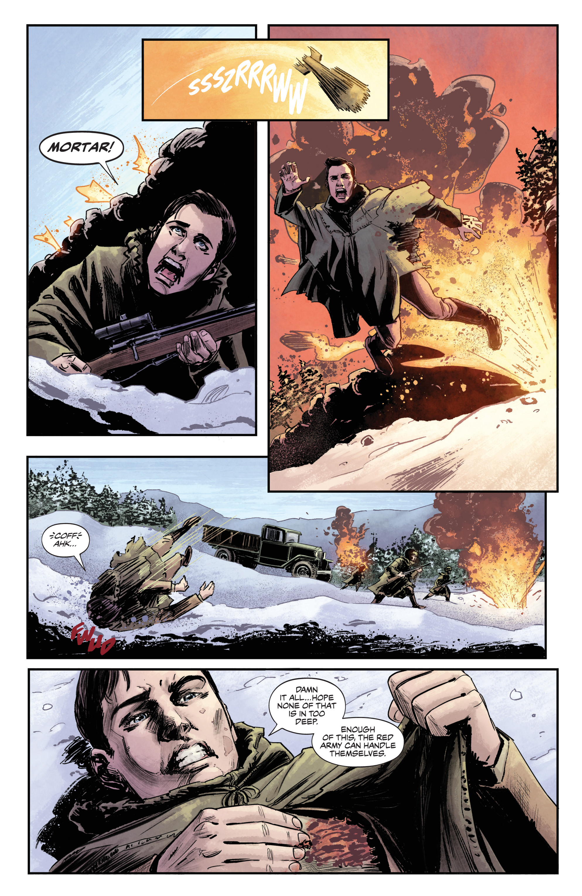 James Bond Origin (2018-) issue 9 - Page 14