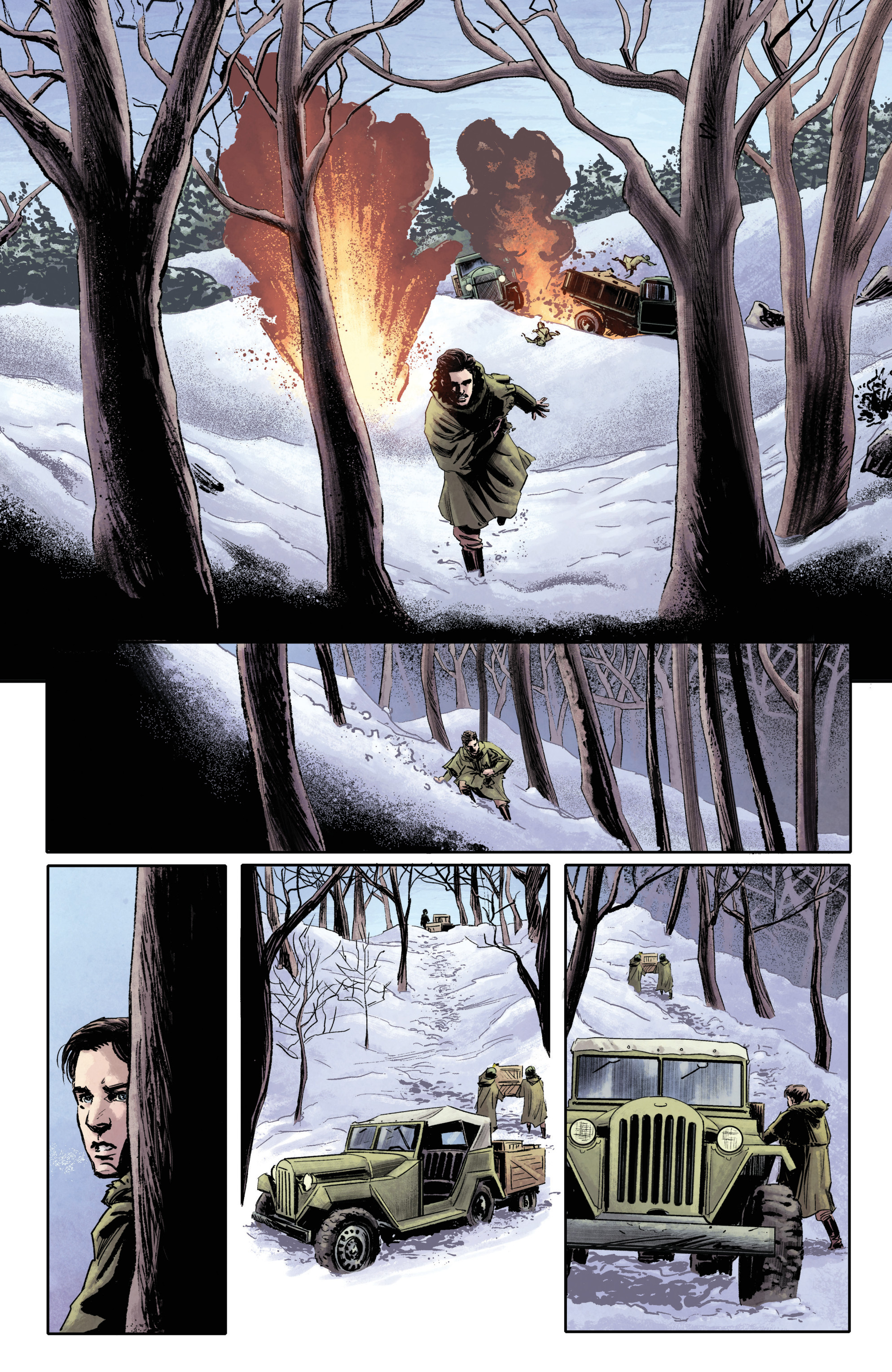 James Bond Origin (2018-) issue 9 - Page 15