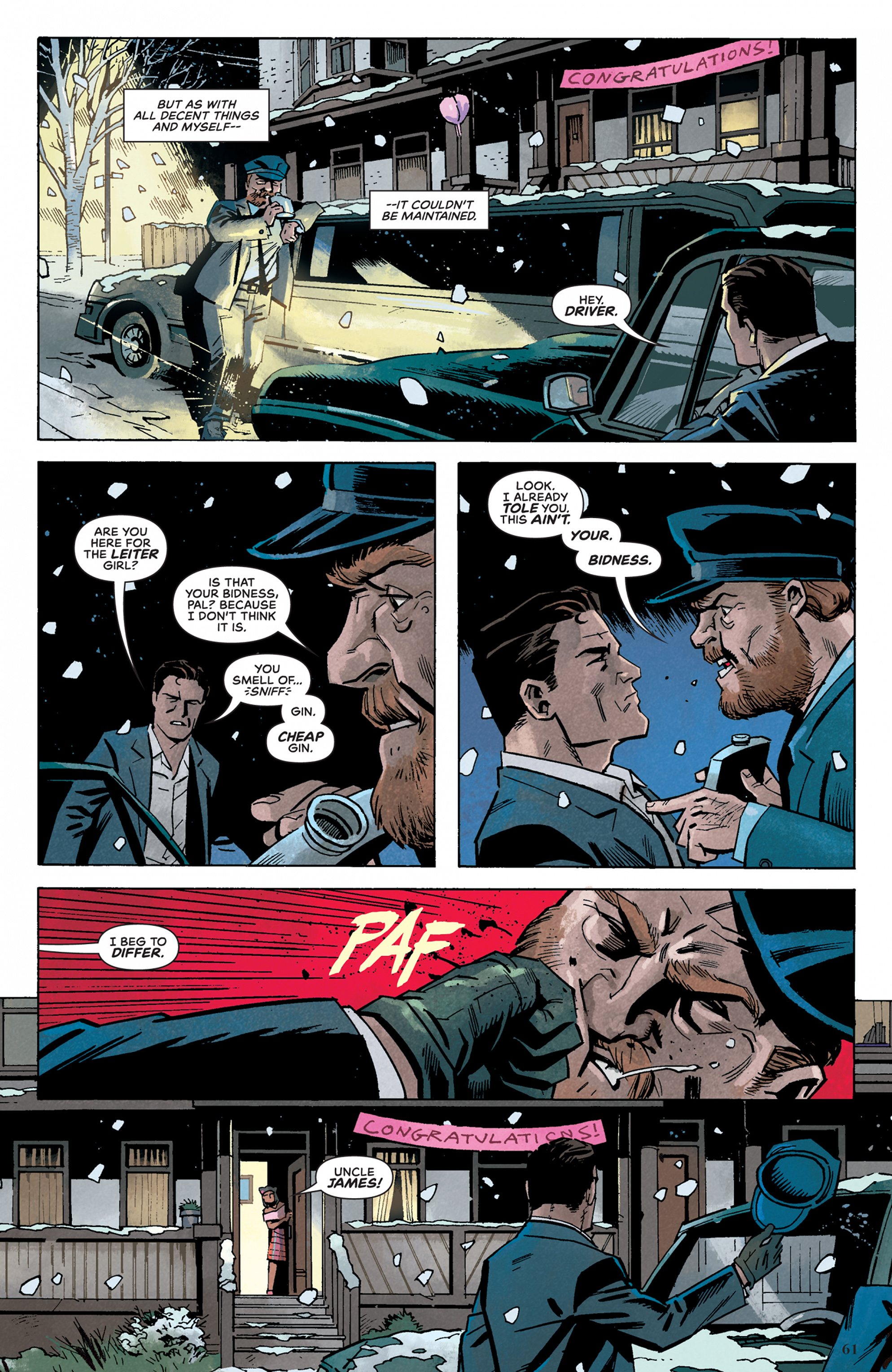 James Bond: Reflections of Death (2020-) issue 1 - Page 60