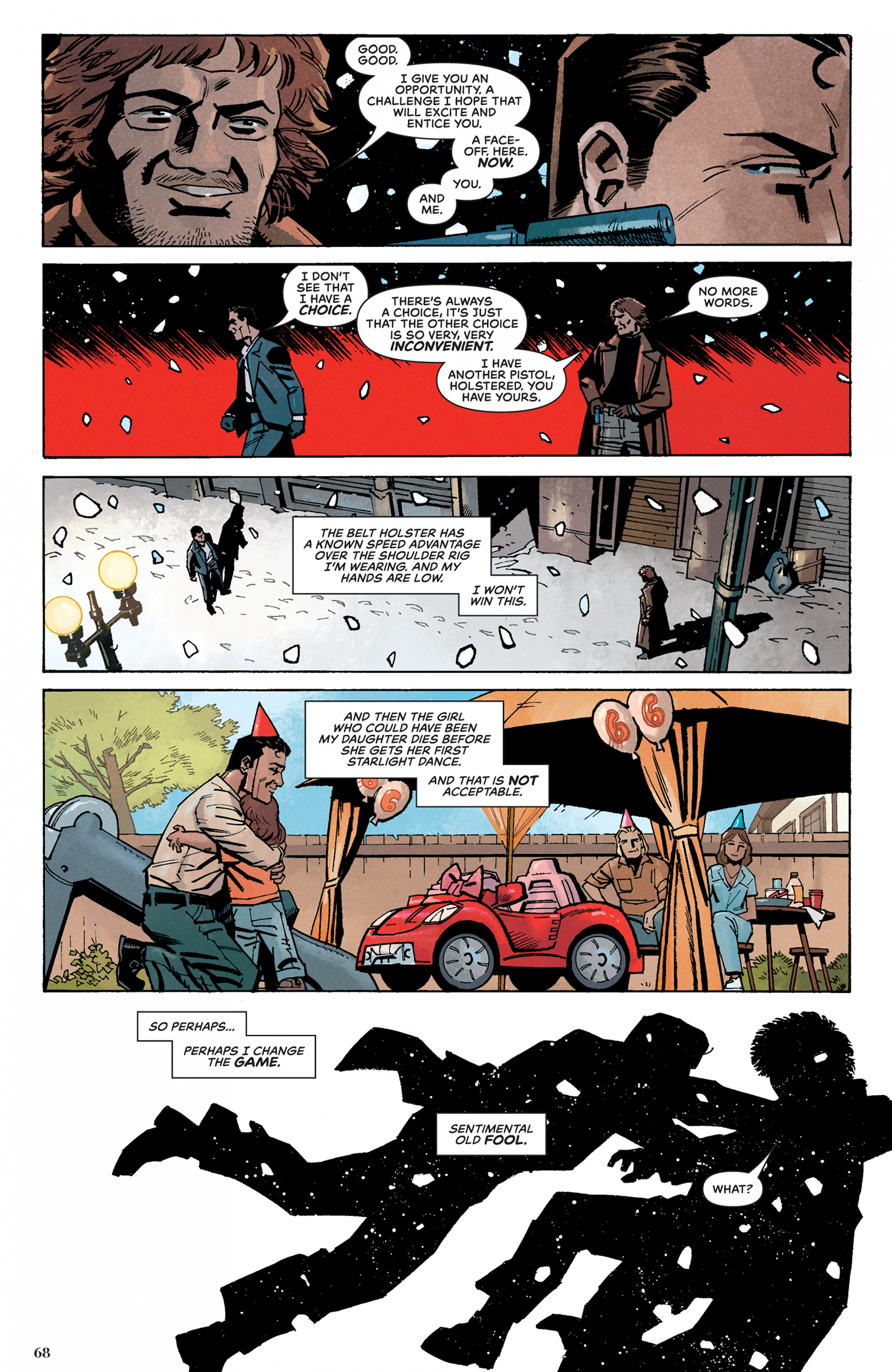 James Bond: Reflections of Death (2020-) issue 1 - Page 67