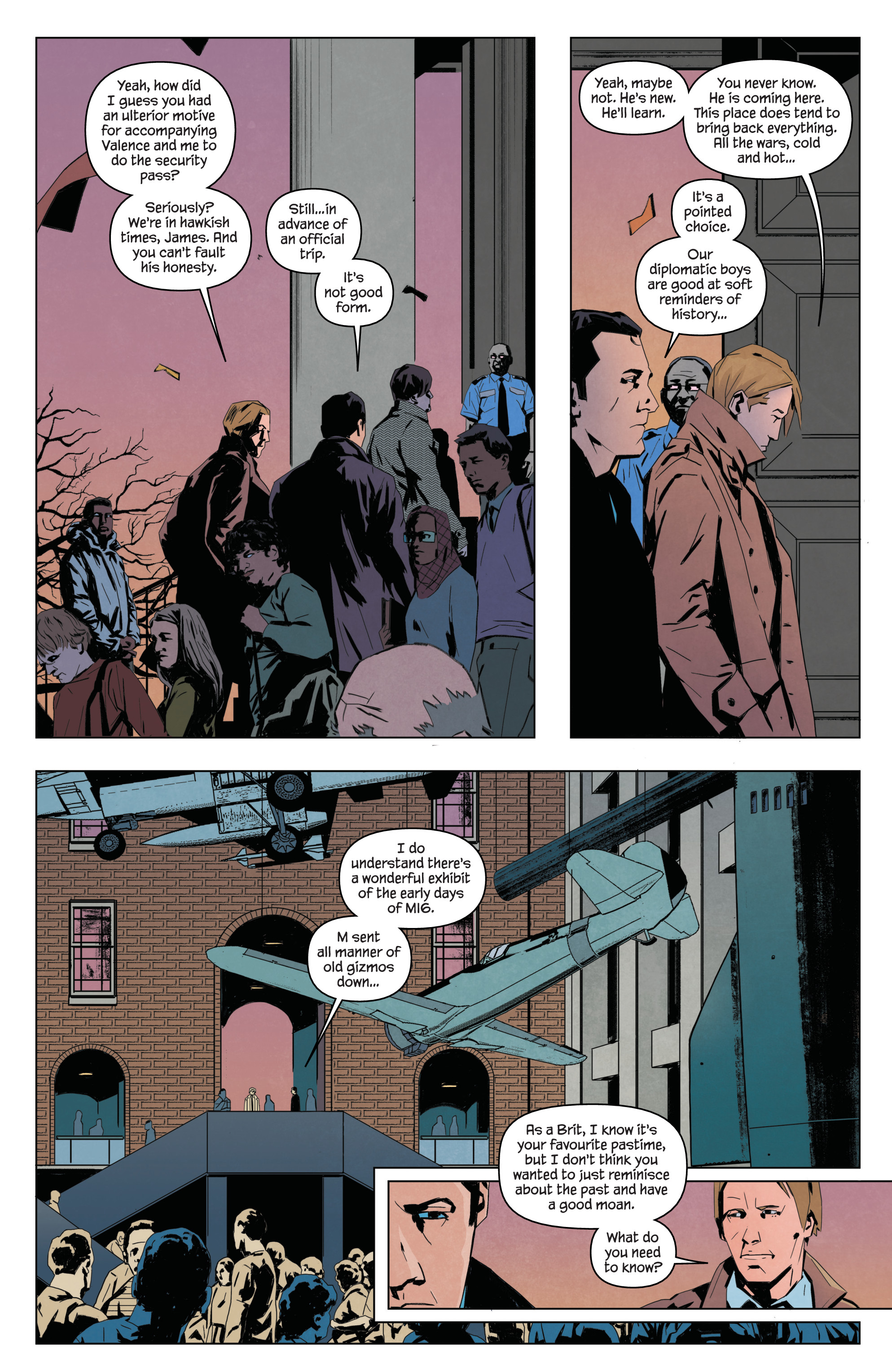 James Bond Service Special issue 1 - Page 6