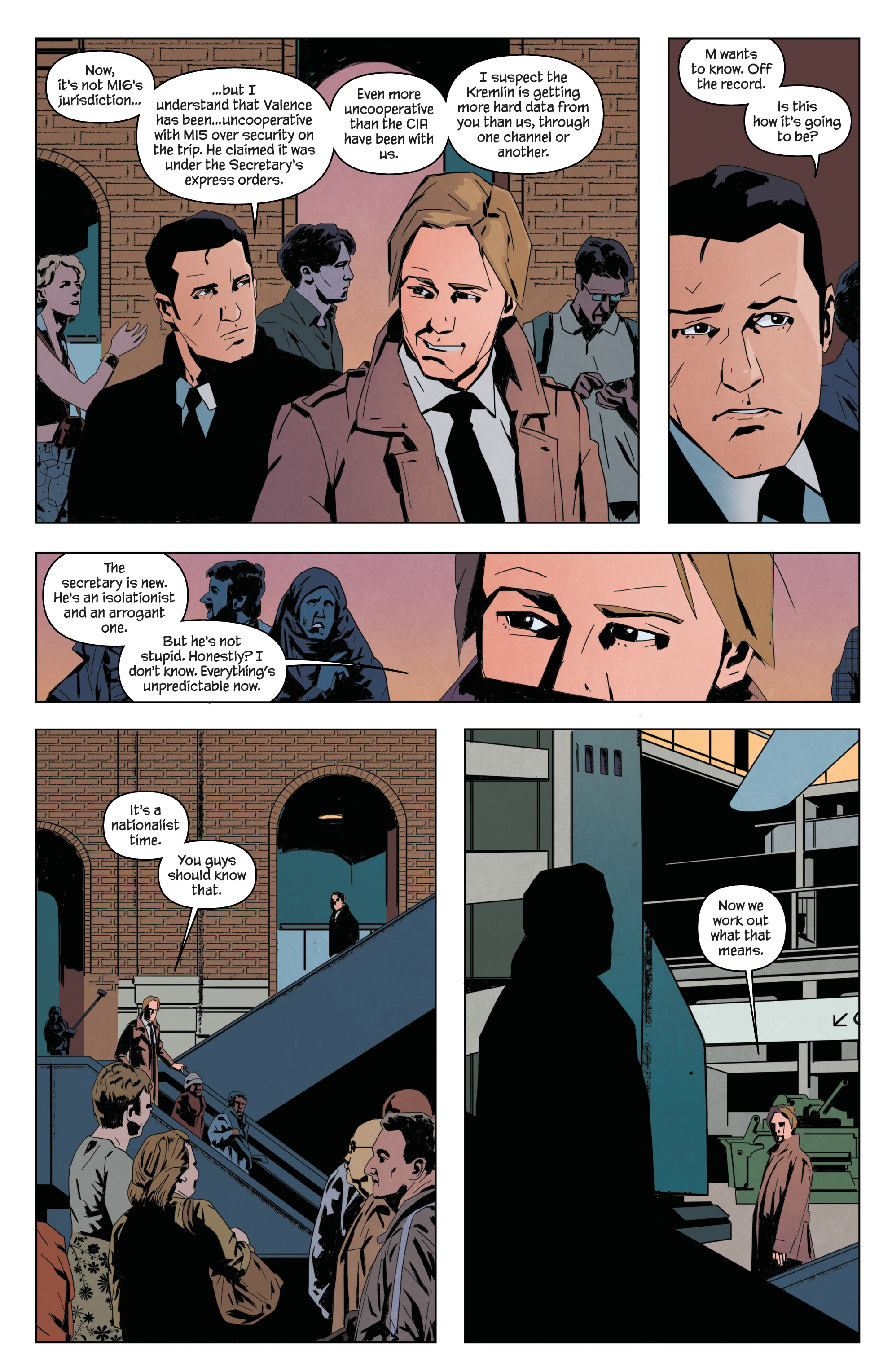 James Bond Service Special issue 1 - Page 7