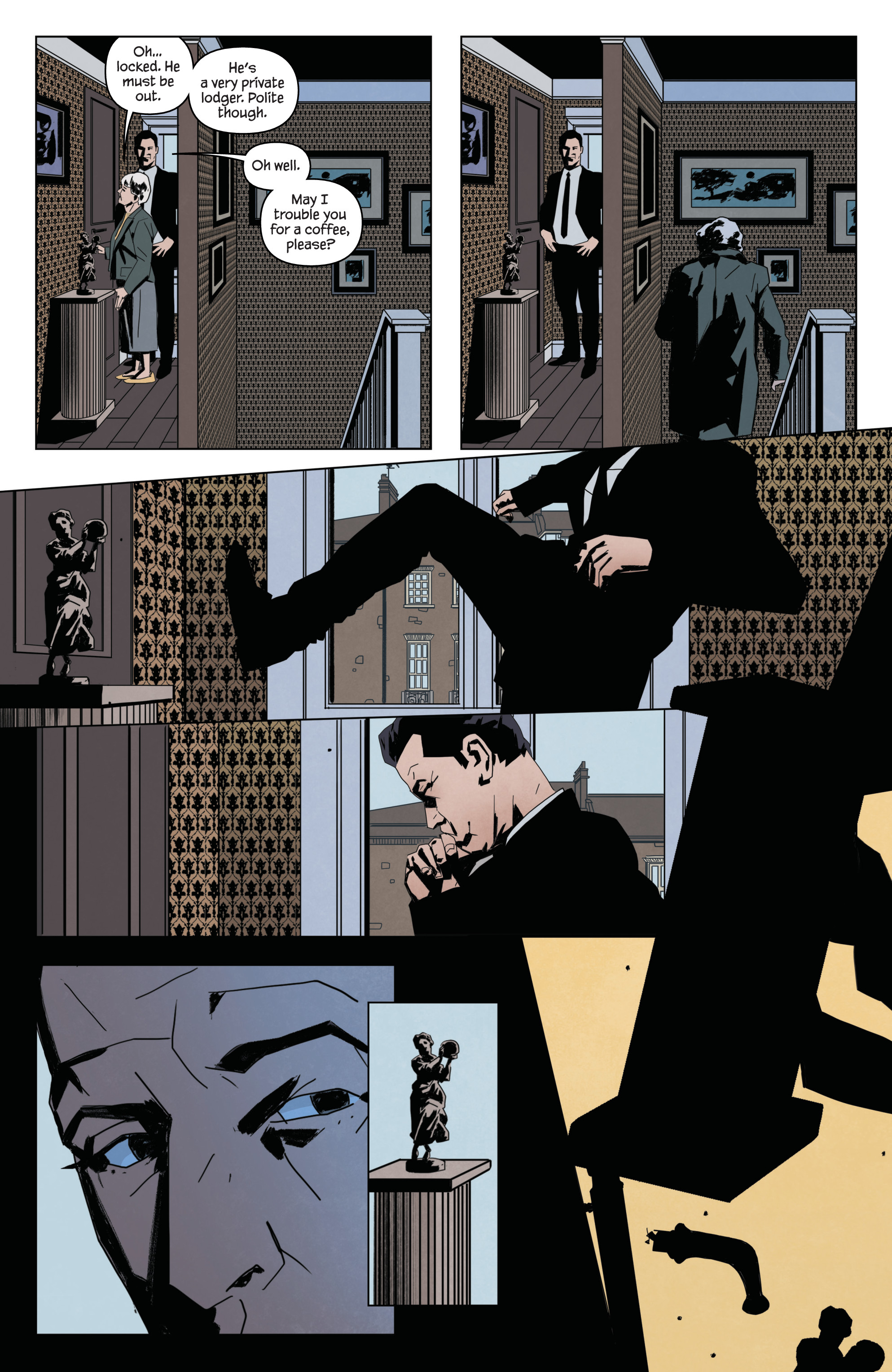 James Bond Service Special issue 1 - Page 12