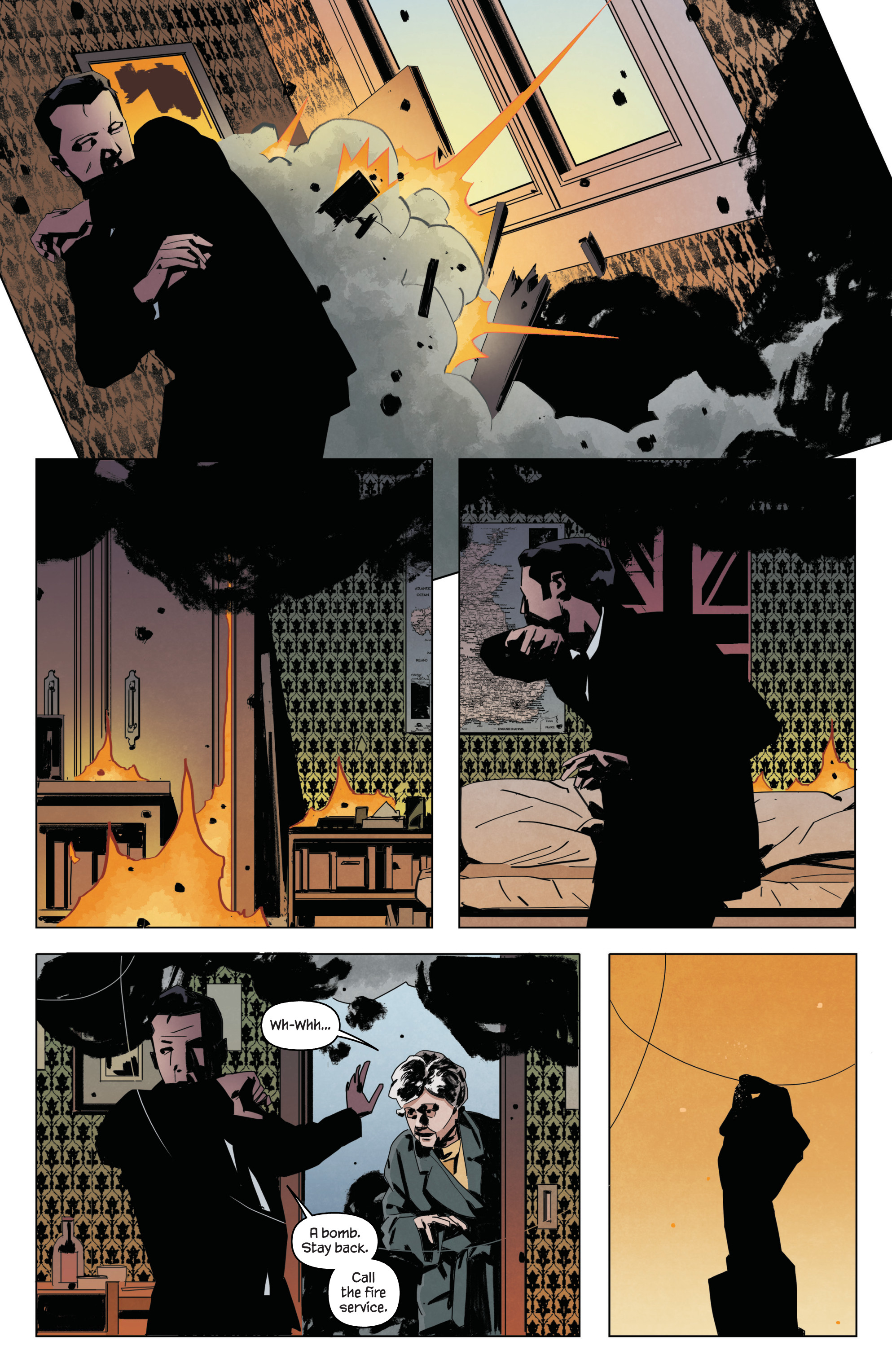 James Bond Service Special issue 1 - Page 13