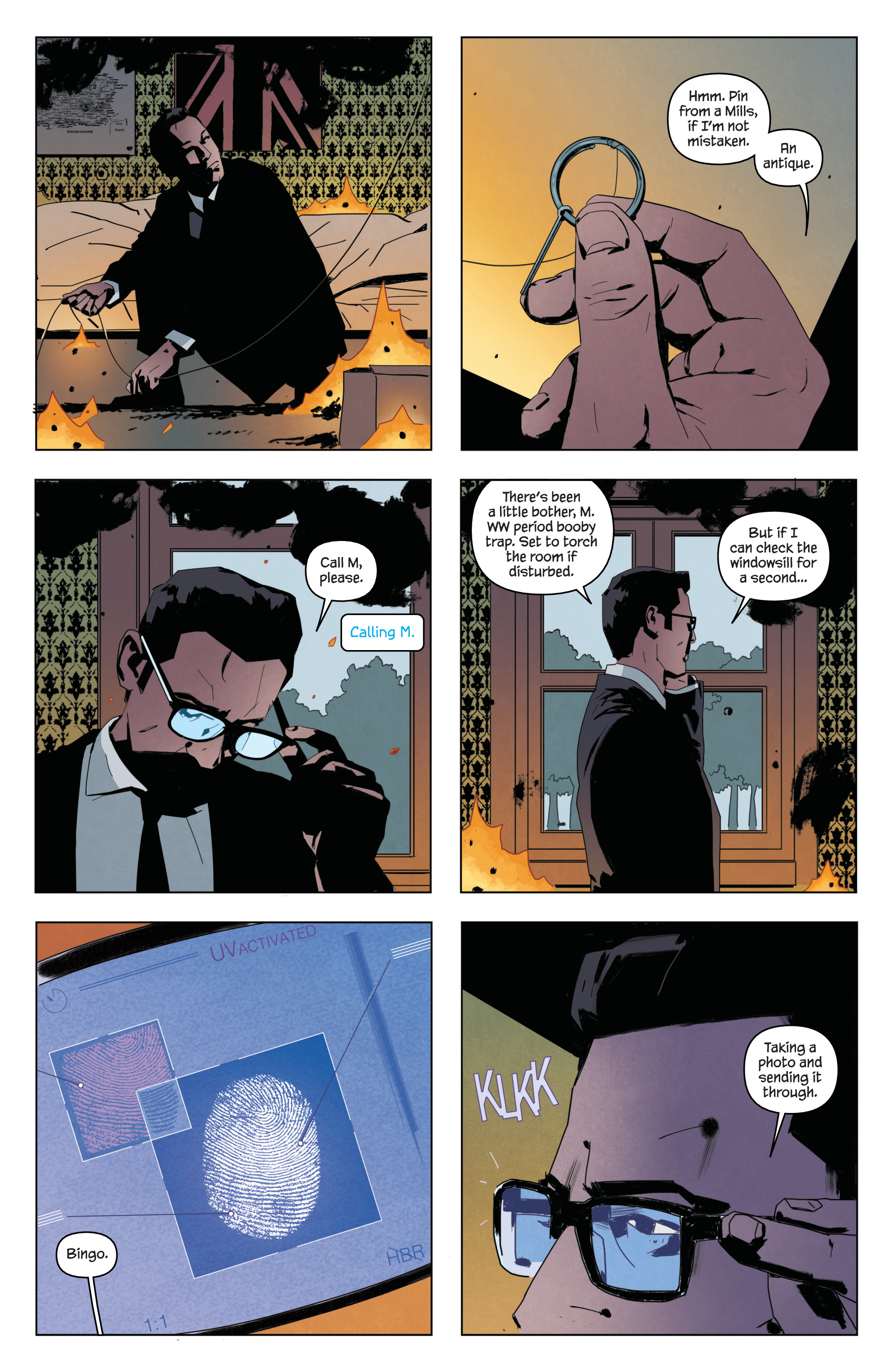 James Bond Service Special issue 1 - Page 14