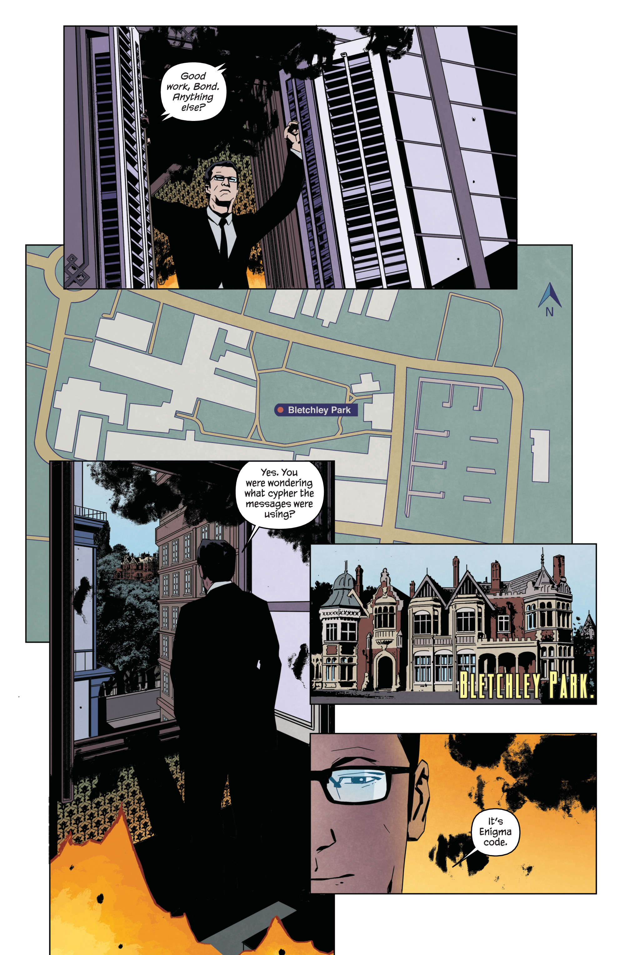 James Bond Service Special issue 1 - Page 15