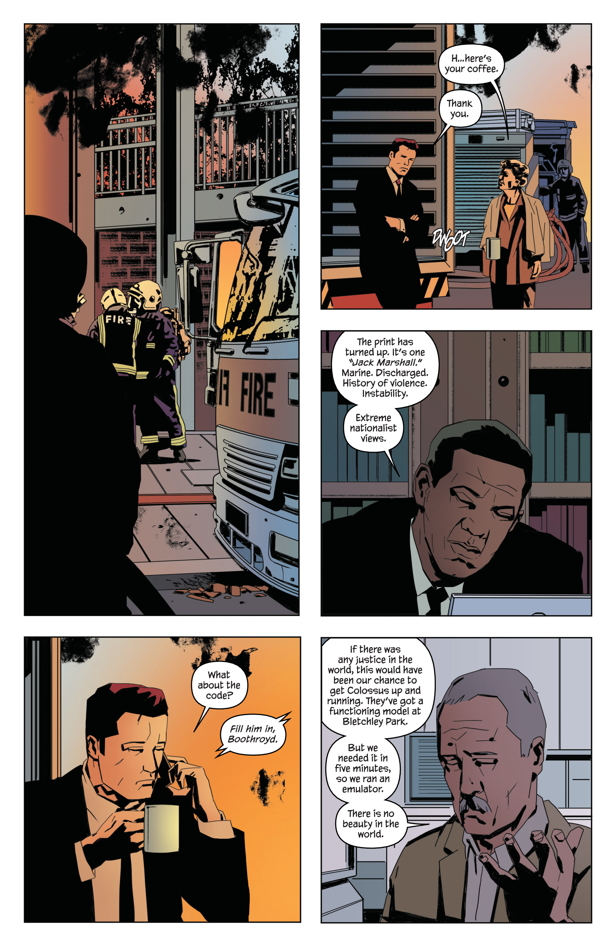 James Bond Service Special issue 1 - Page 16