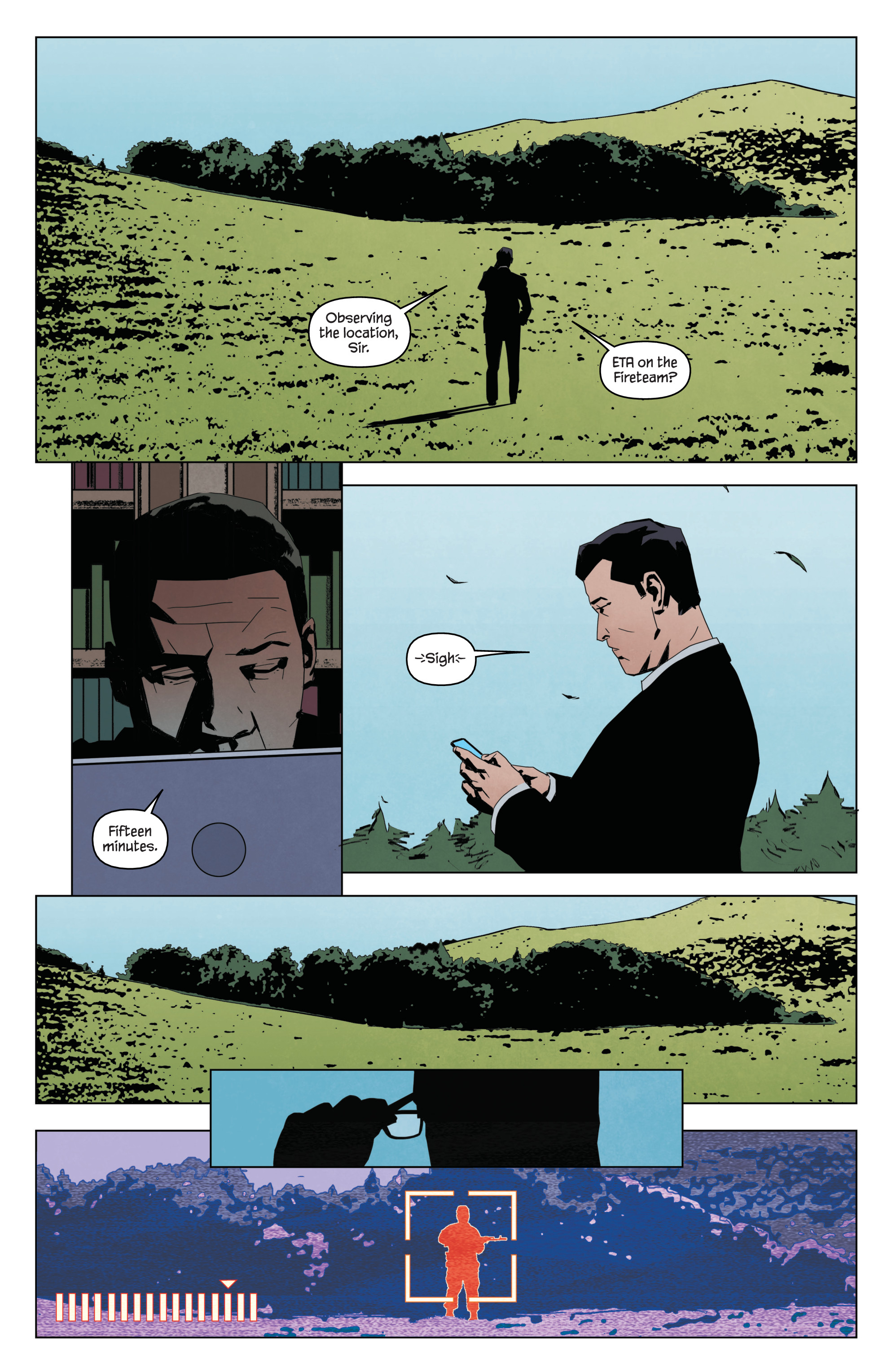 James Bond Service Special issue 1 - Page 19