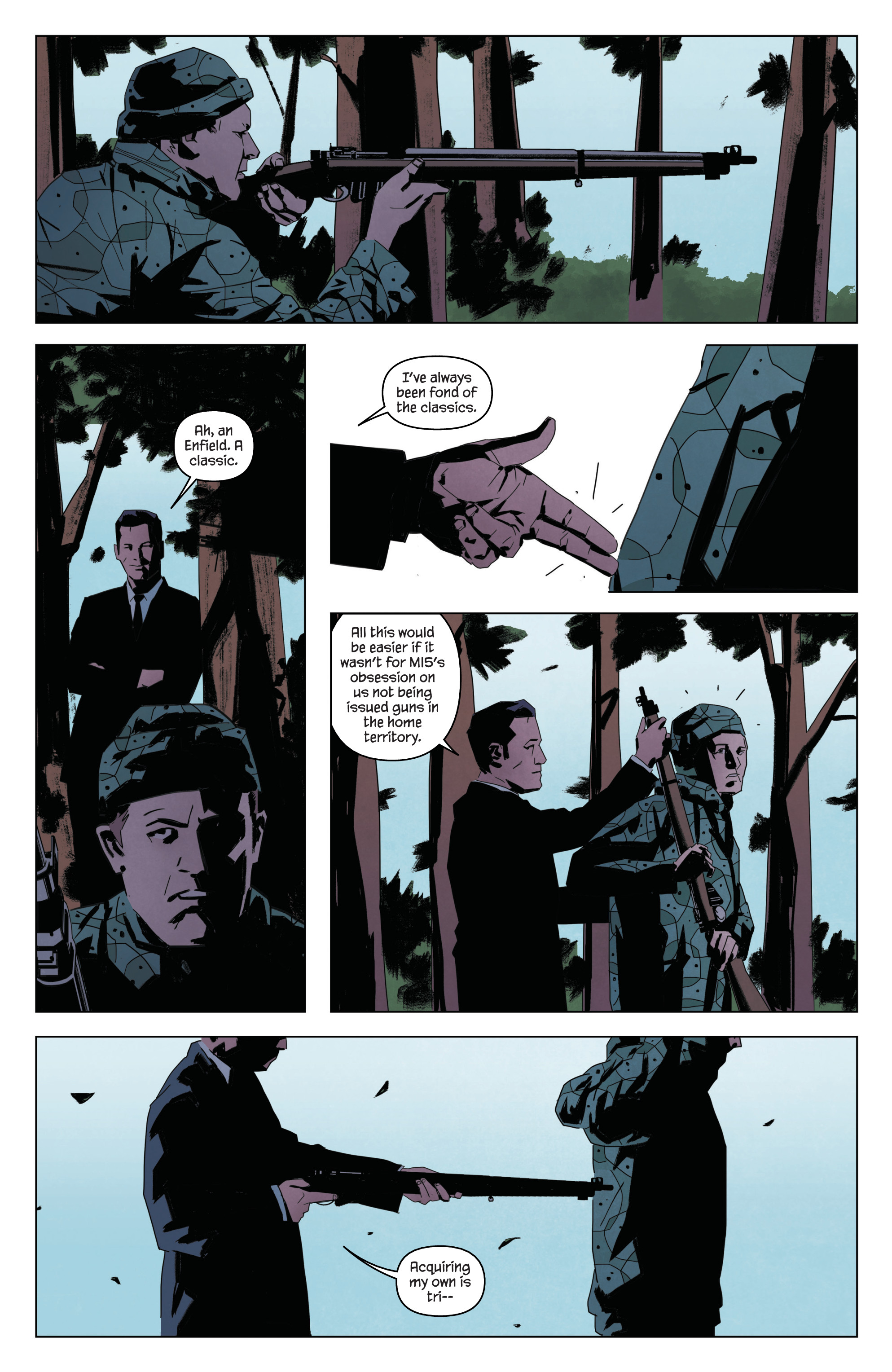 James Bond Service Special issue 1 - Page 20