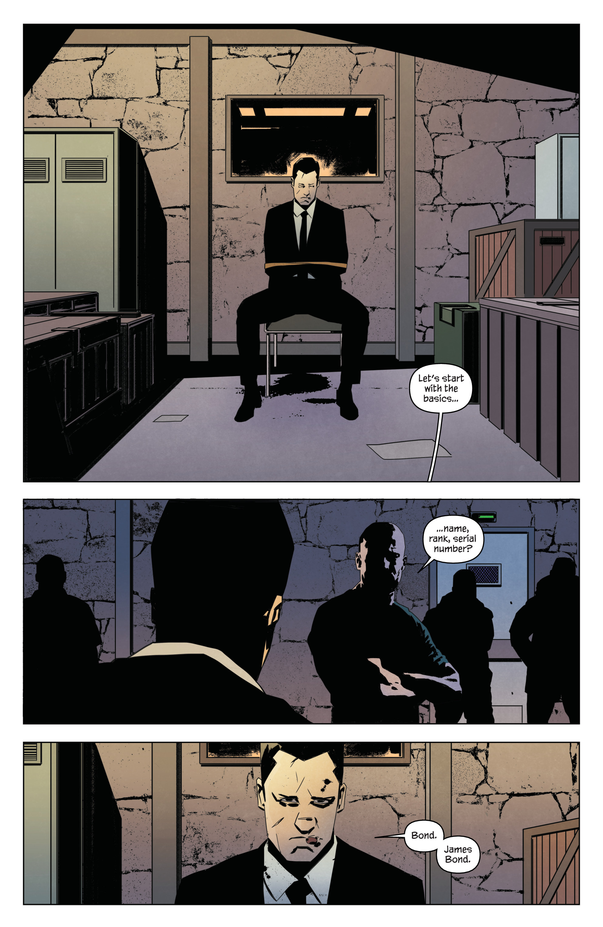 James Bond Service Special issue 1 - Page 23