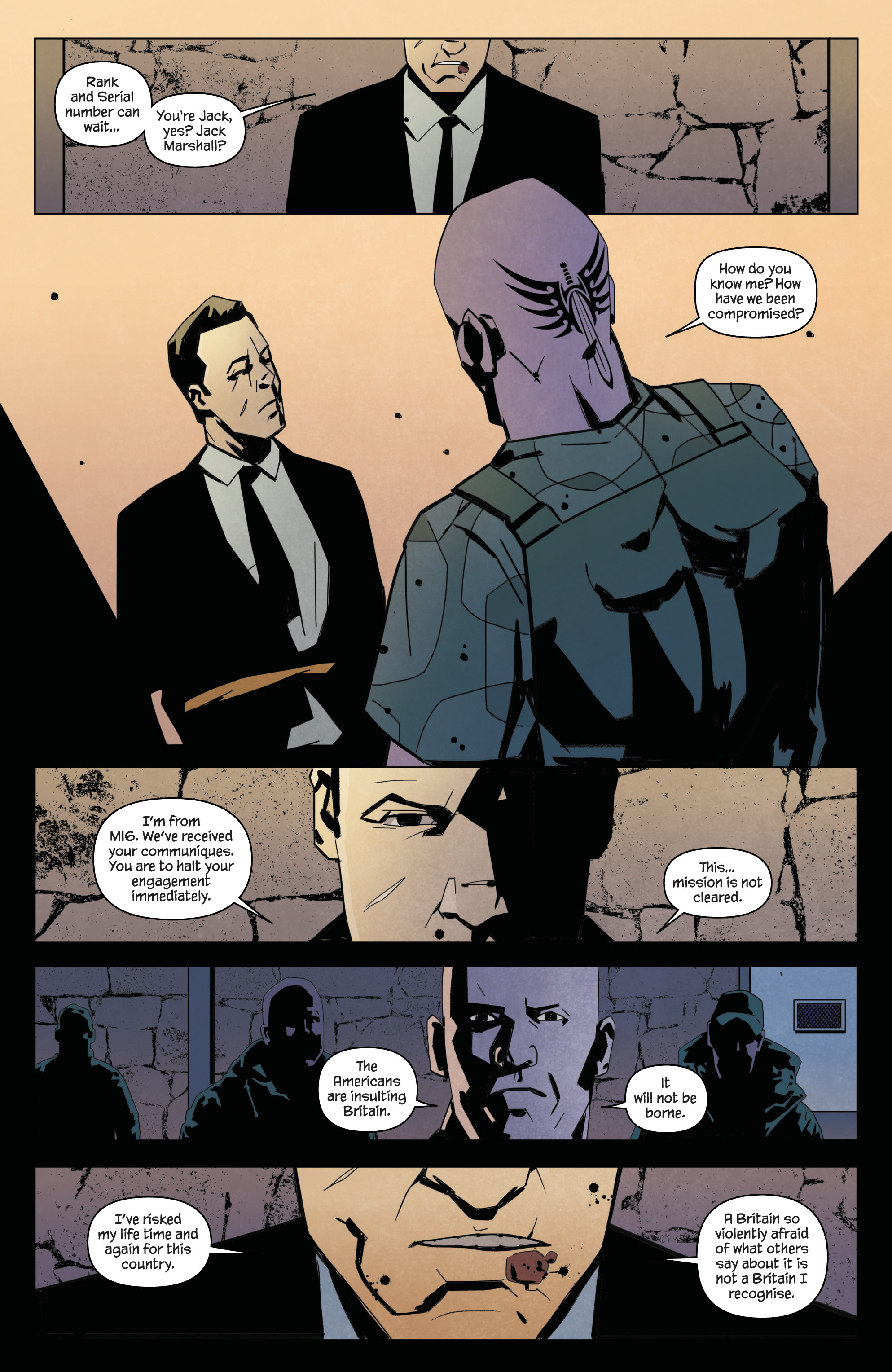 James Bond Service Special issue 1 - Page 24