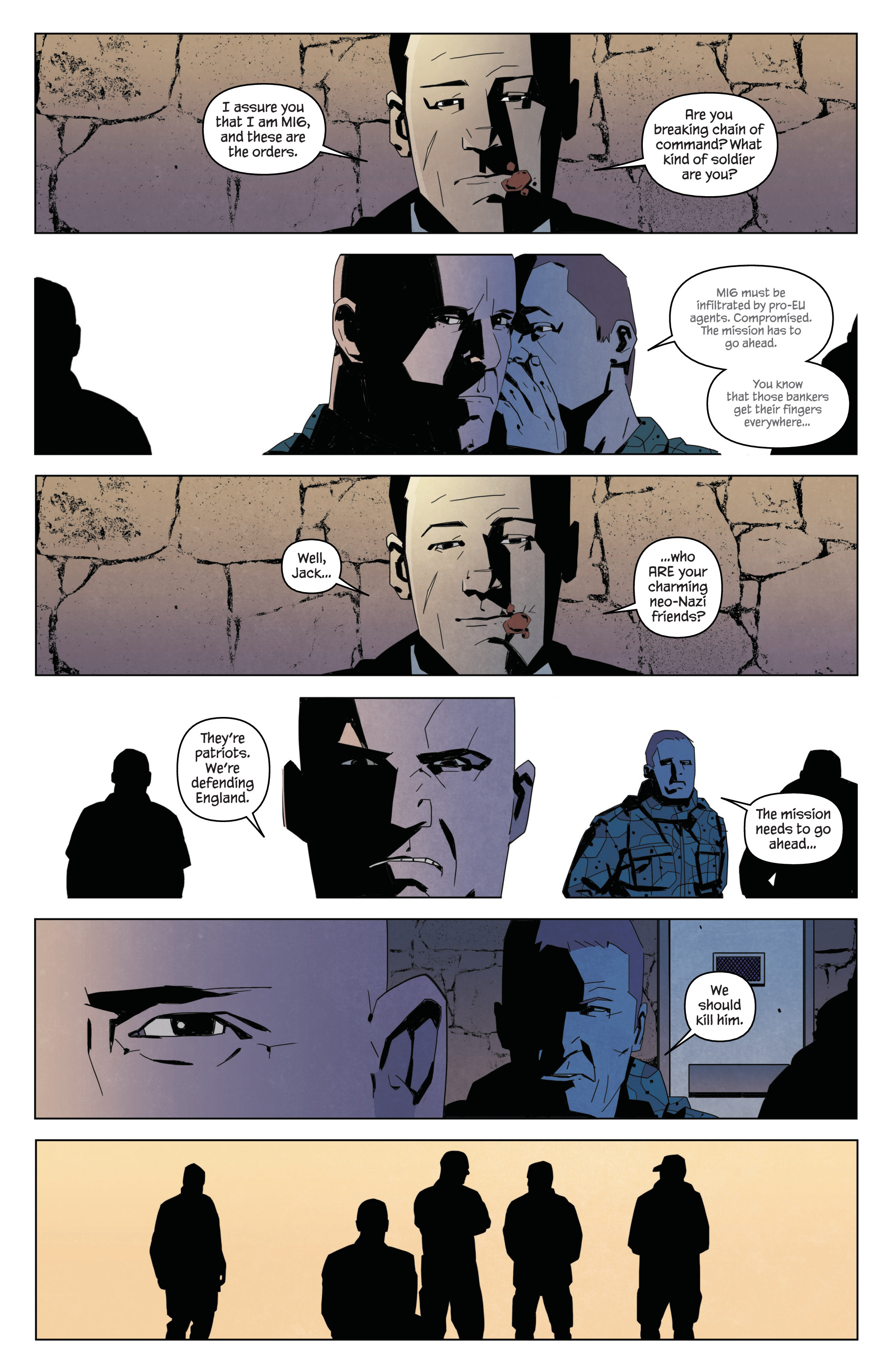 James Bond Service Special issue 1 - Page 25