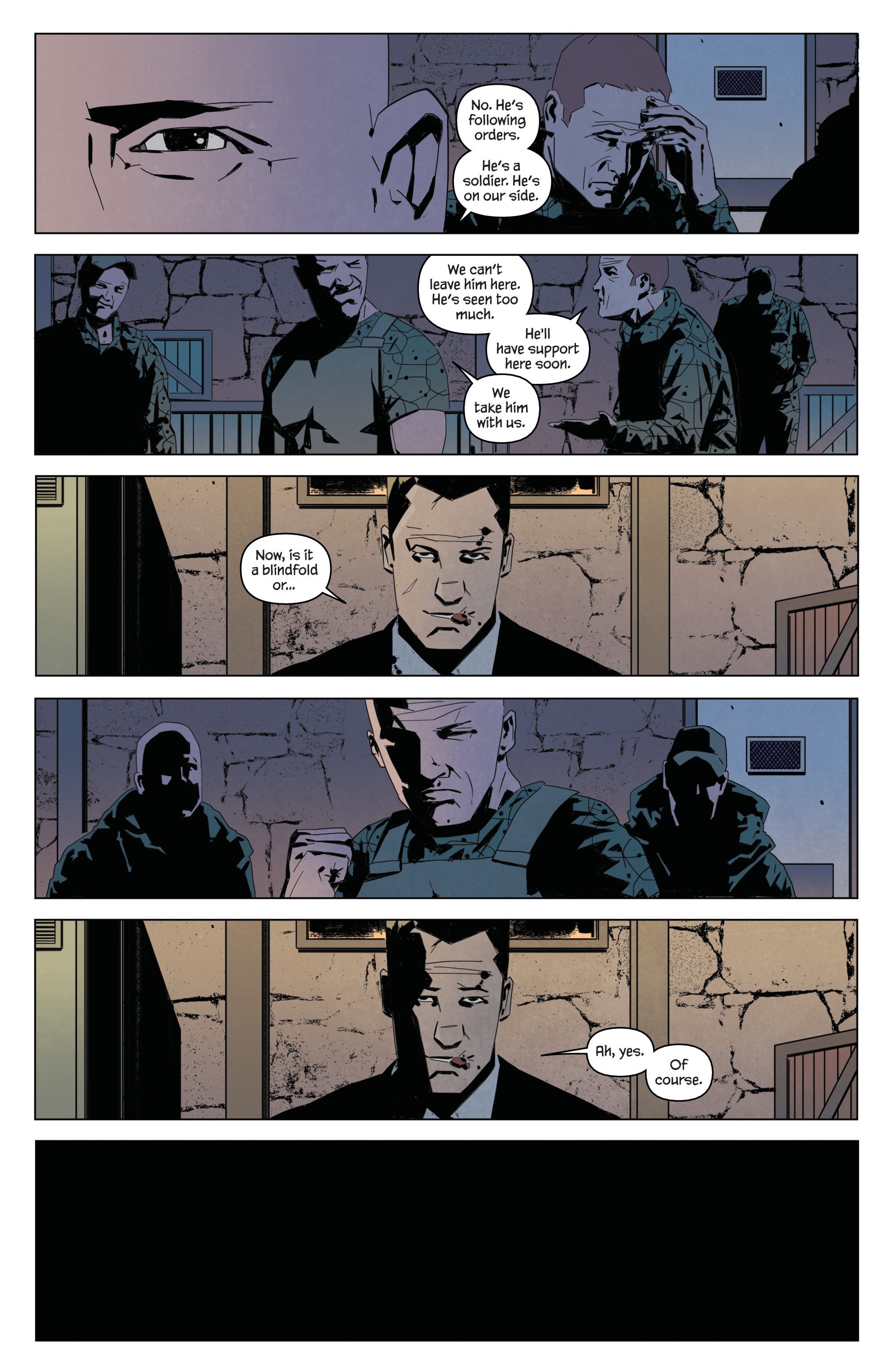 James Bond Service Special issue 1 - Page 26