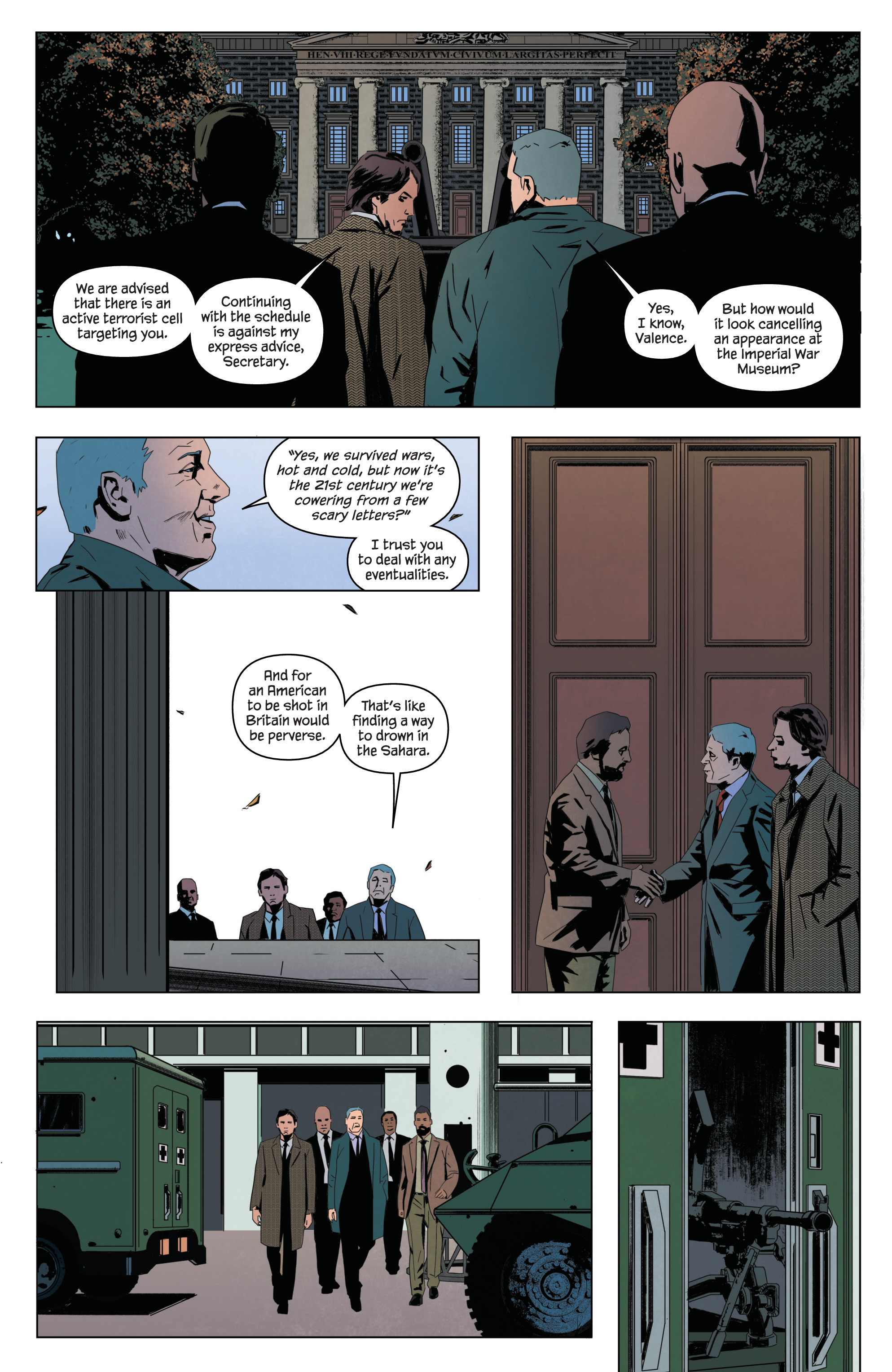 James Bond Service Special issue 1 - Page 27