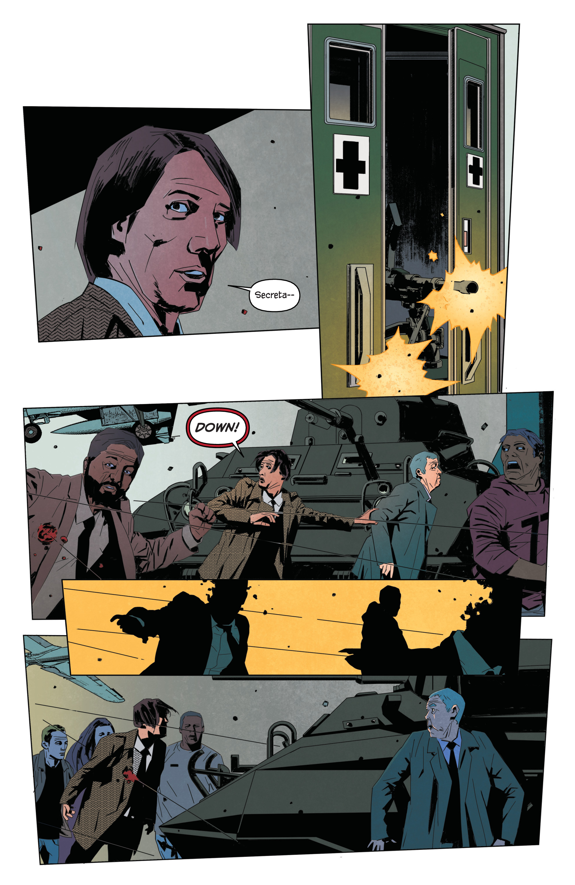 James Bond Service Special issue 1 - Page 28