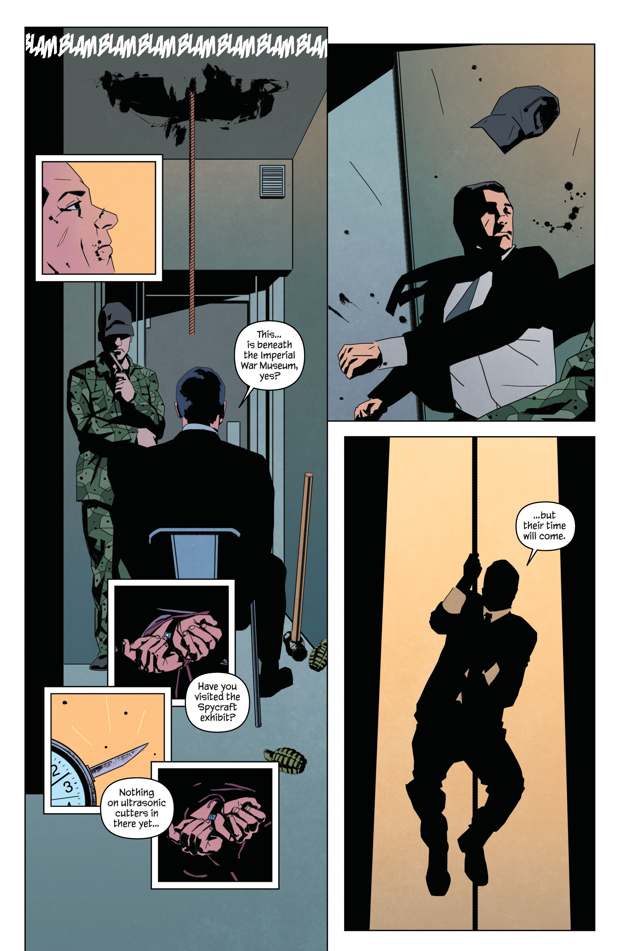 James Bond Service Special issue 1 - Page 30