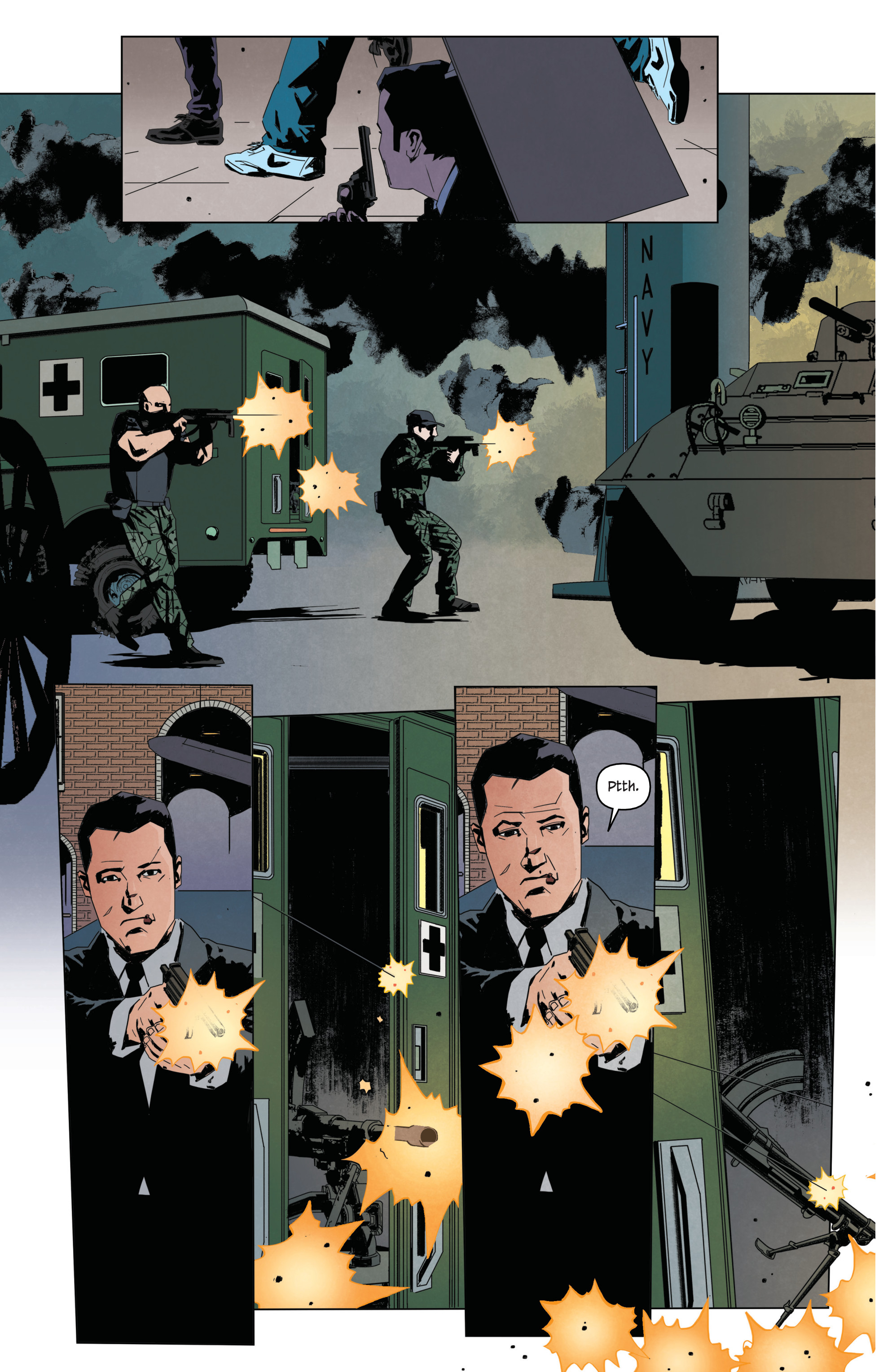 James Bond Service Special issue 1 - Page 31