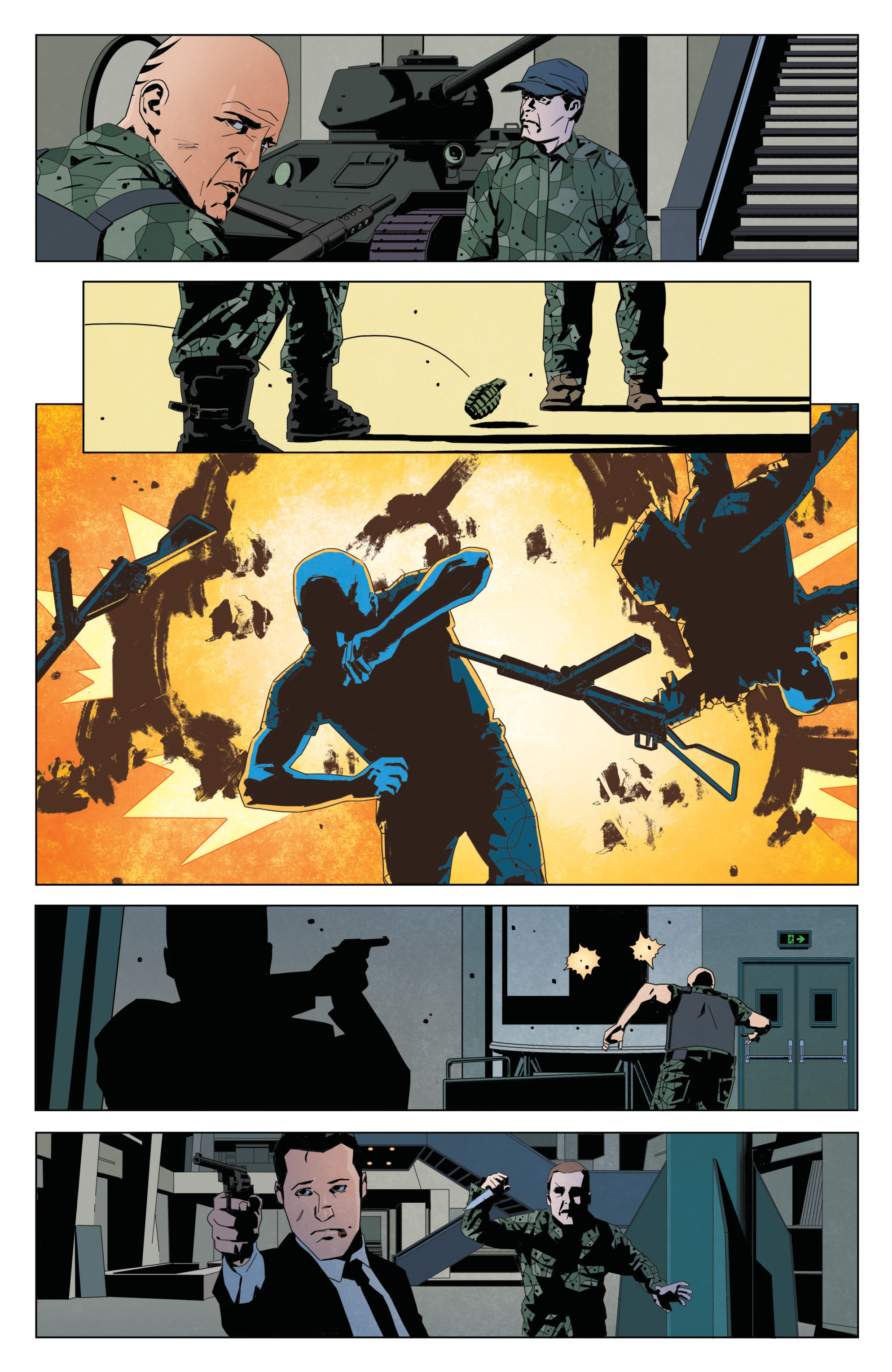 James Bond Service Special issue 1 - Page 32