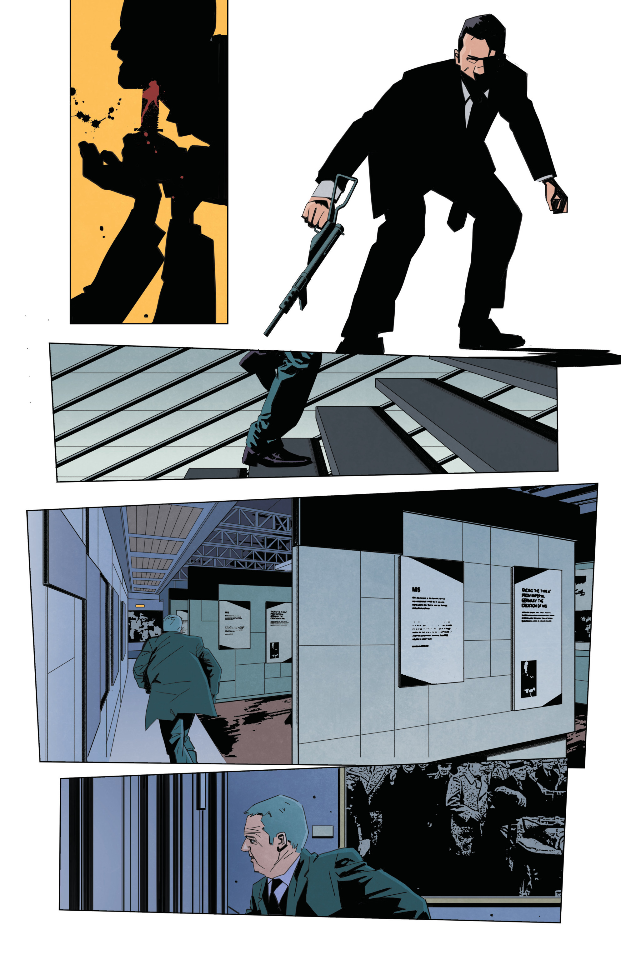 James Bond Service Special issue 1 - Page 34