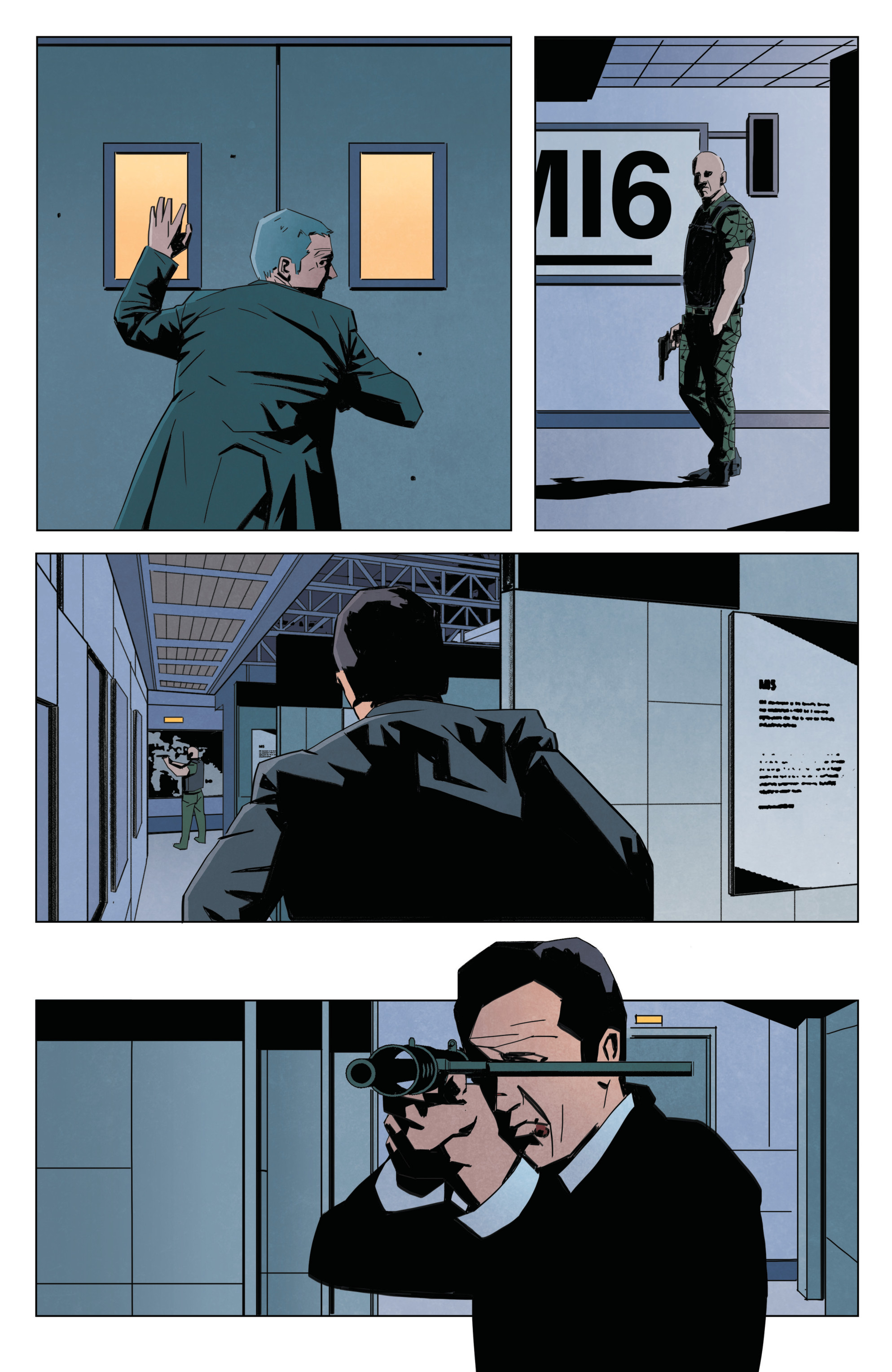 James Bond Service Special issue 1 - Page 35