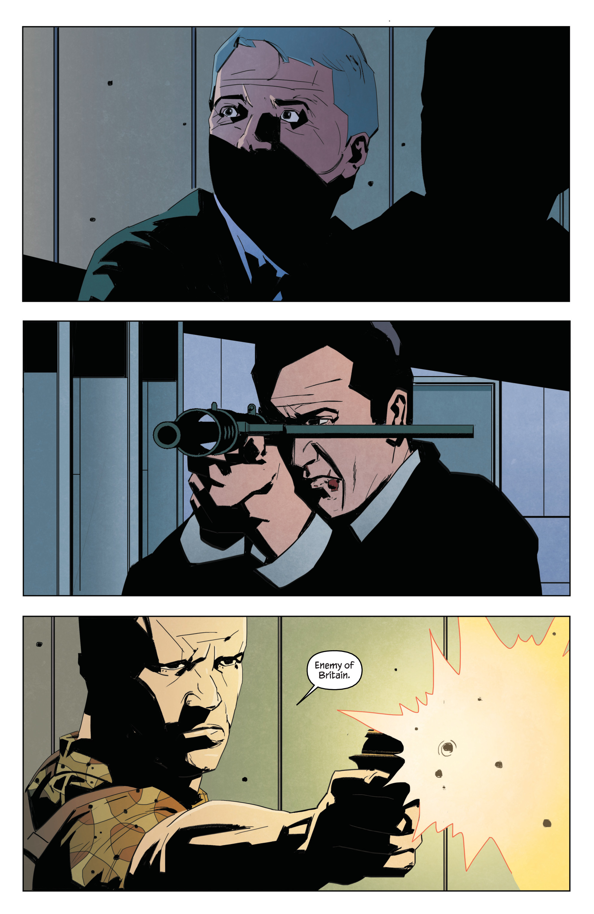 James Bond Service Special issue 1 - Page 36