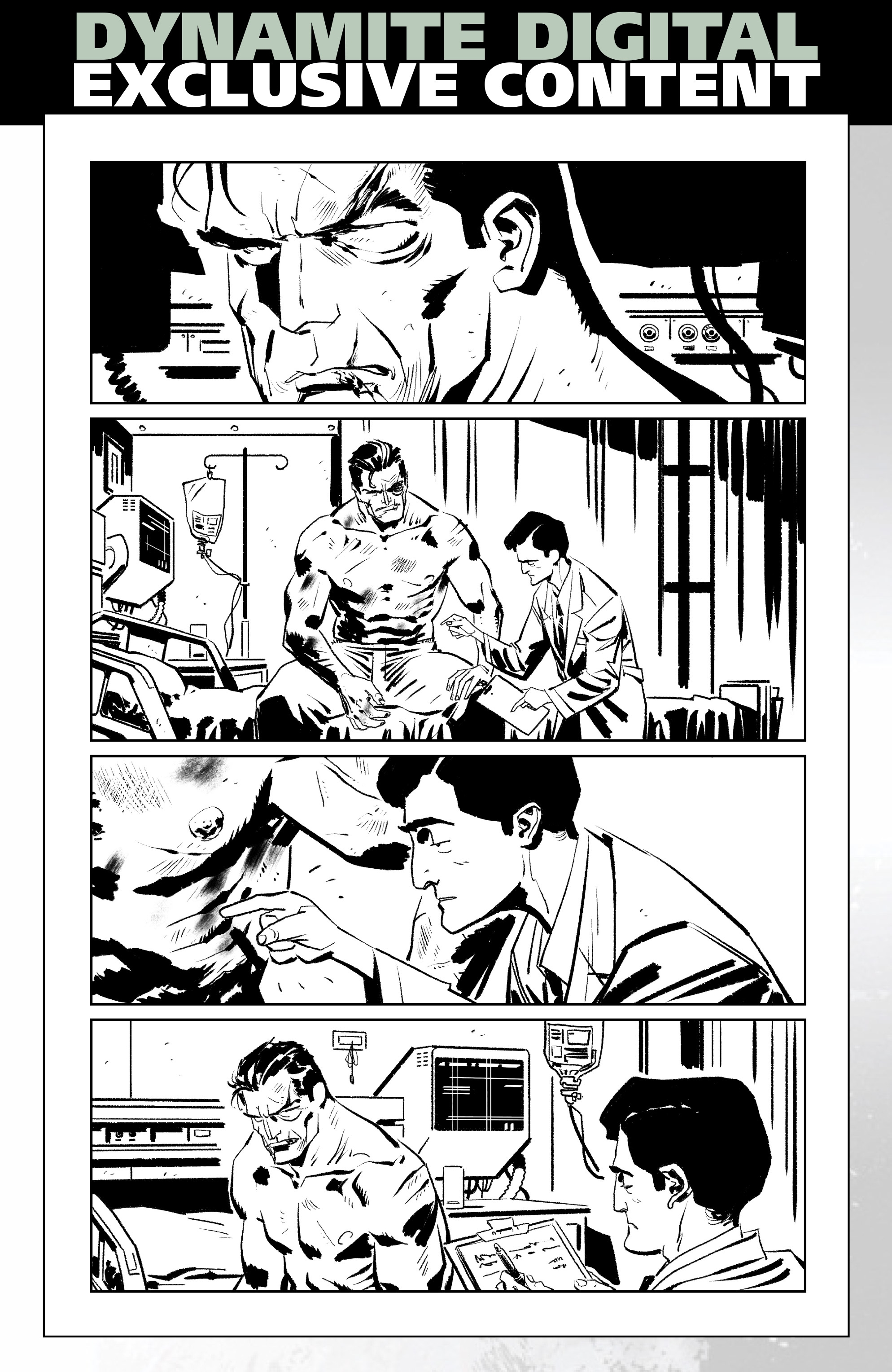 James Bond: The Body (2018) issue 1 - Page 25