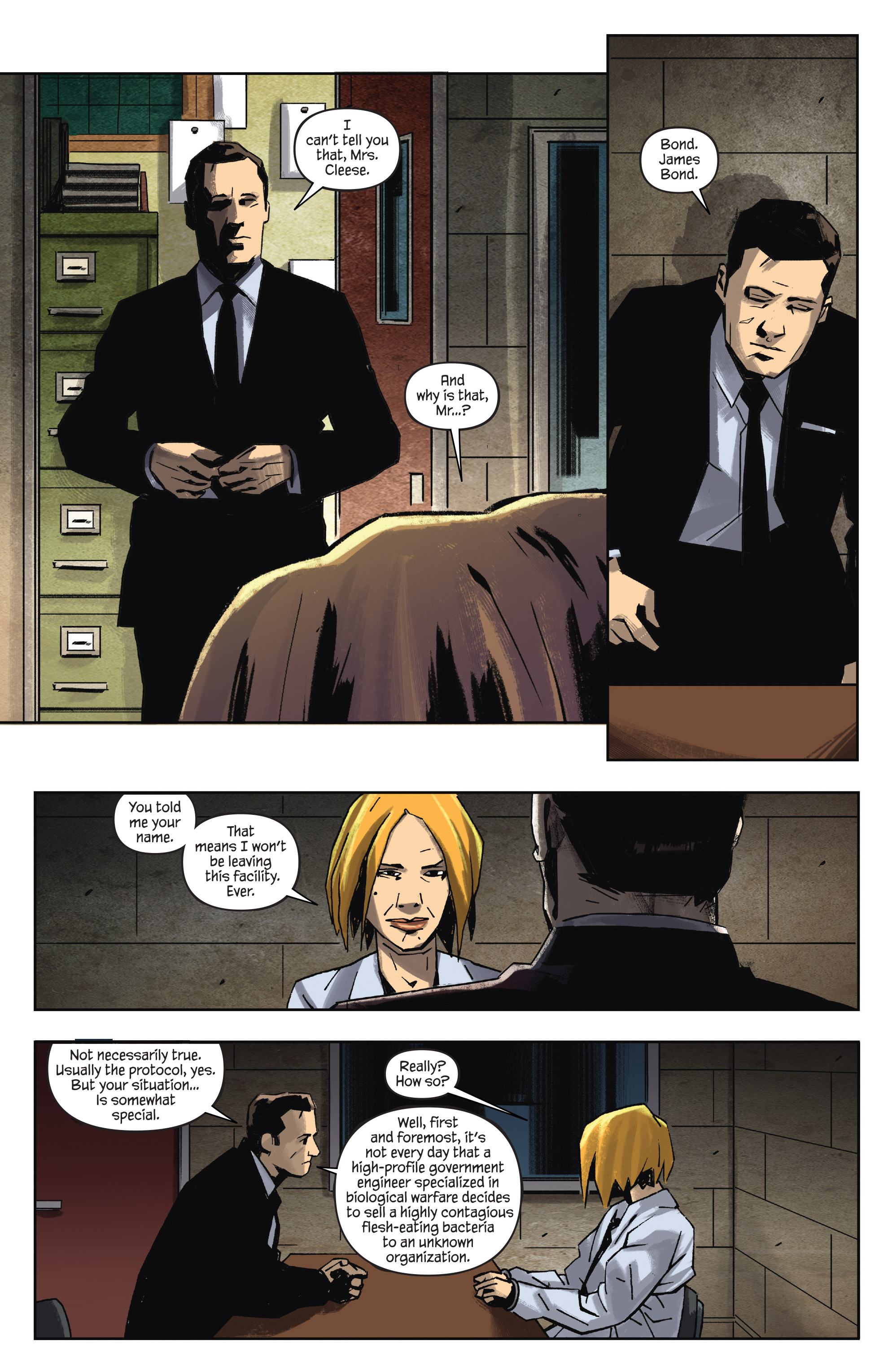 <{ $series->title }} issue 2 - Page 4