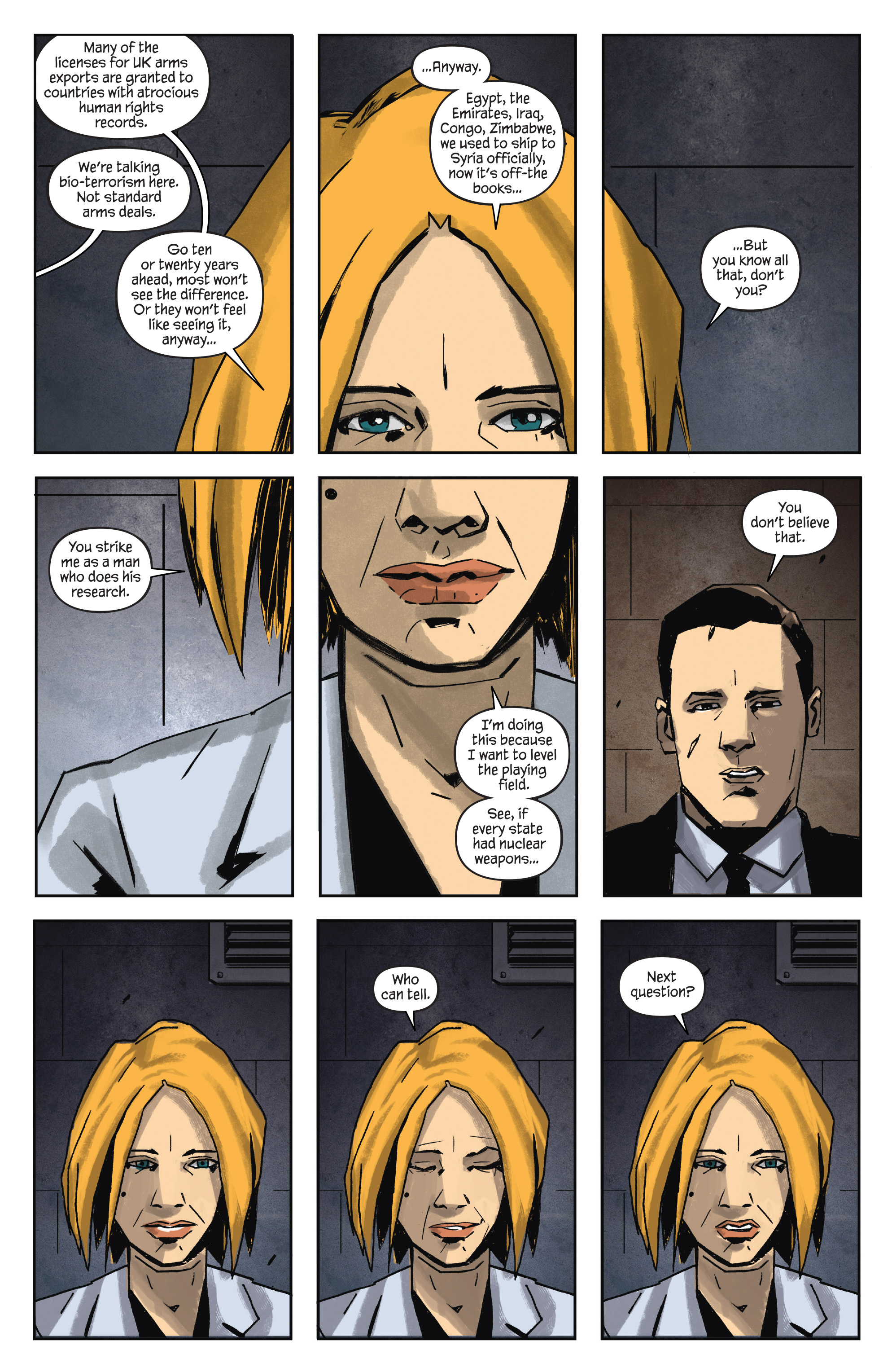 <{ $series->title }} issue 2 - Page 8